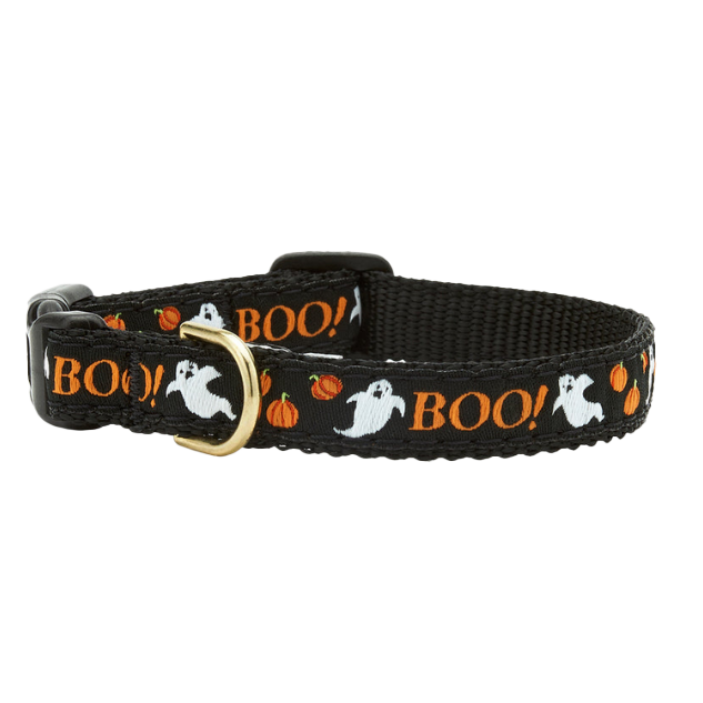 BOO-HALLOWEEN-DOG-COLLAR-SMALL-BREED-TEACUP