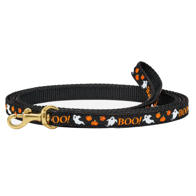 BOO-HALLOWEEN-DOG-LEASH-SMALL-BREED-TEACUP