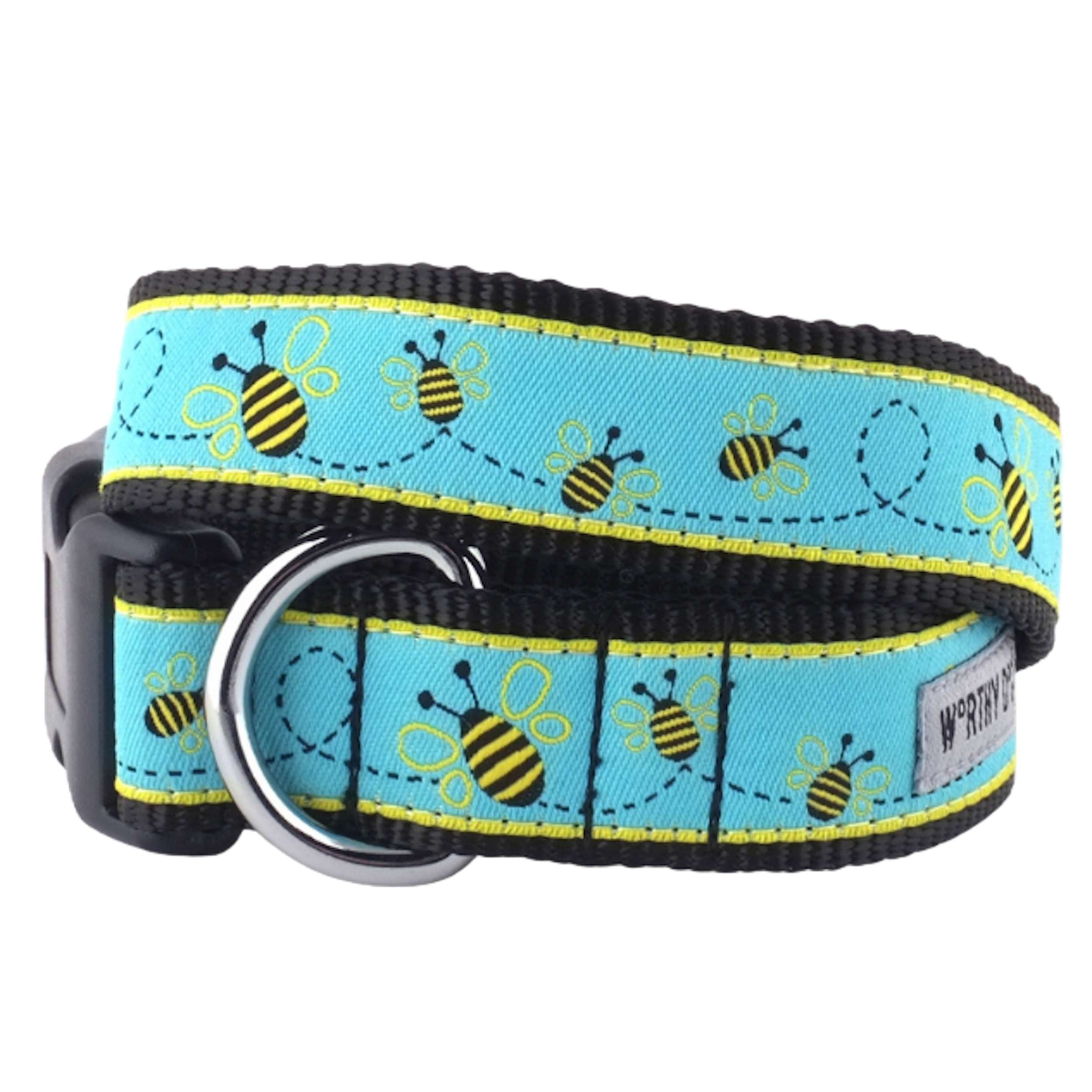 busy-bee-dog-leash