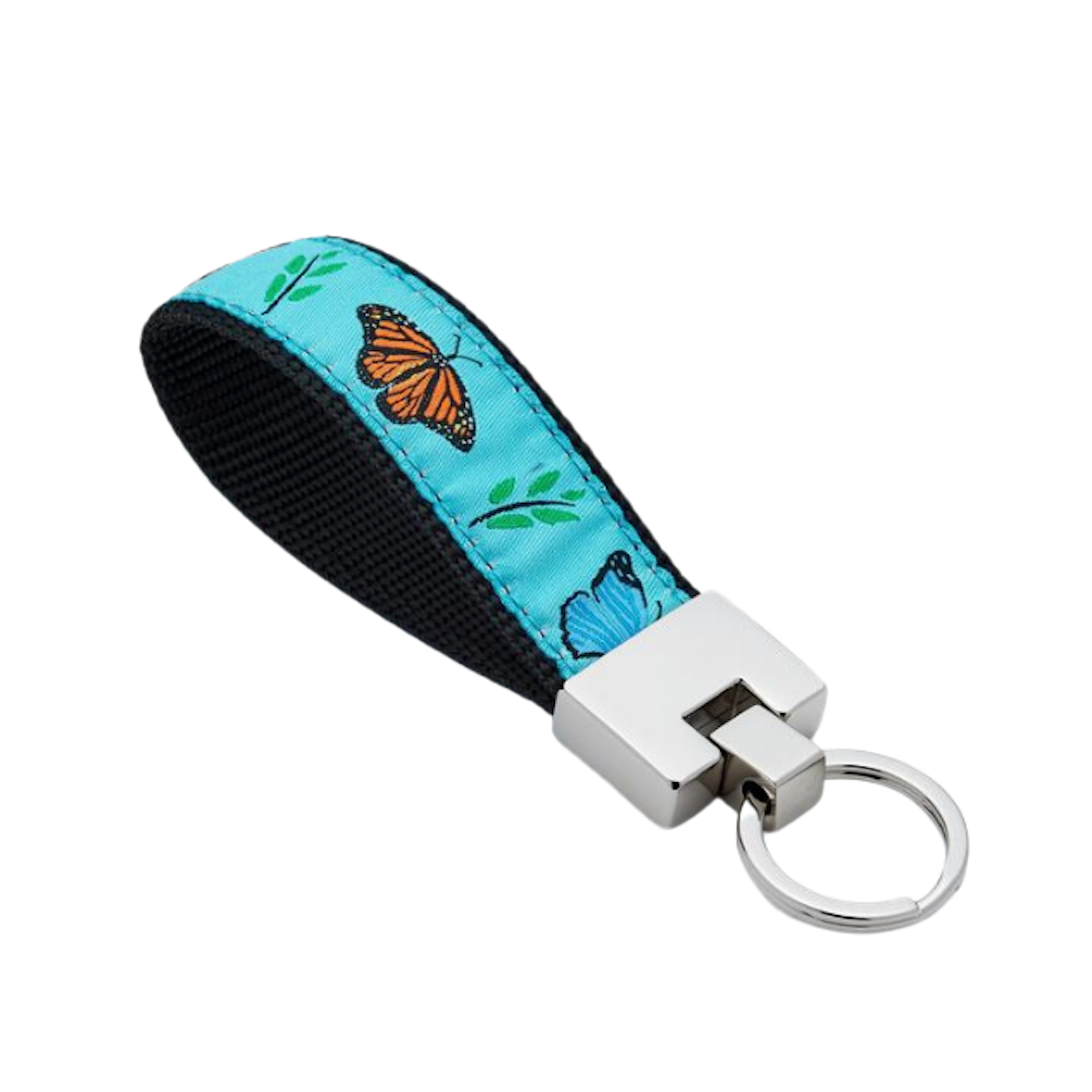 BUTTERFLY-EFFECT-DOG-KEY-RING