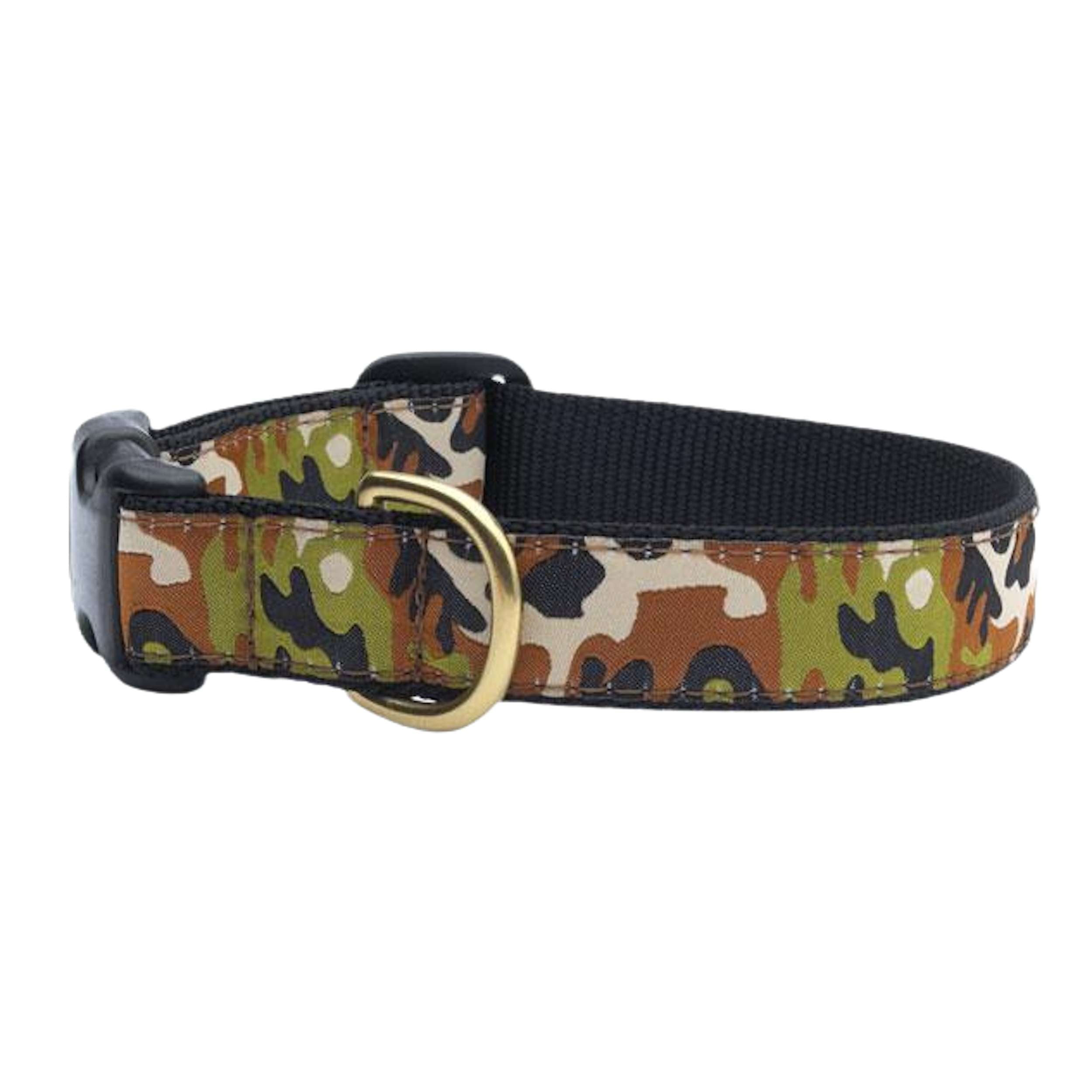 CAMO-DOG-COLLAR