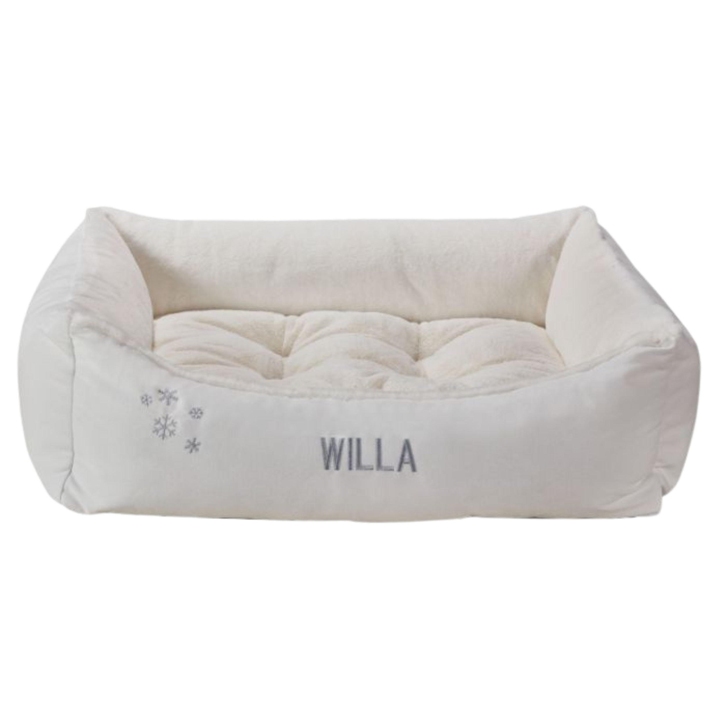 CHRISTMAS-DOG-BEDS-HOLIDAY-SCOOP-BED-