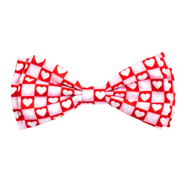 COLORBLOCK-HEARTS-DOG-BOW-TIE