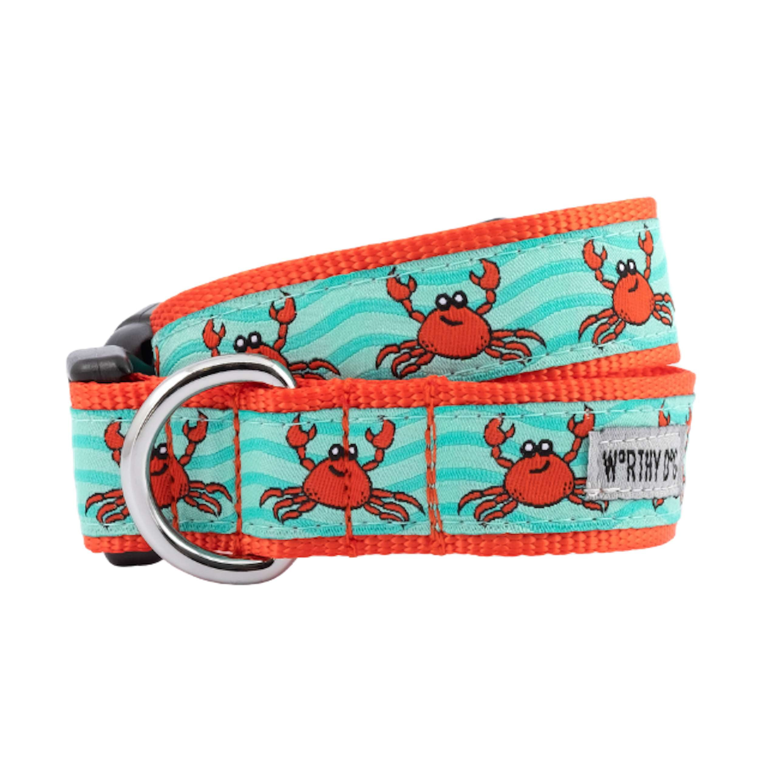 crabs-dog-leash