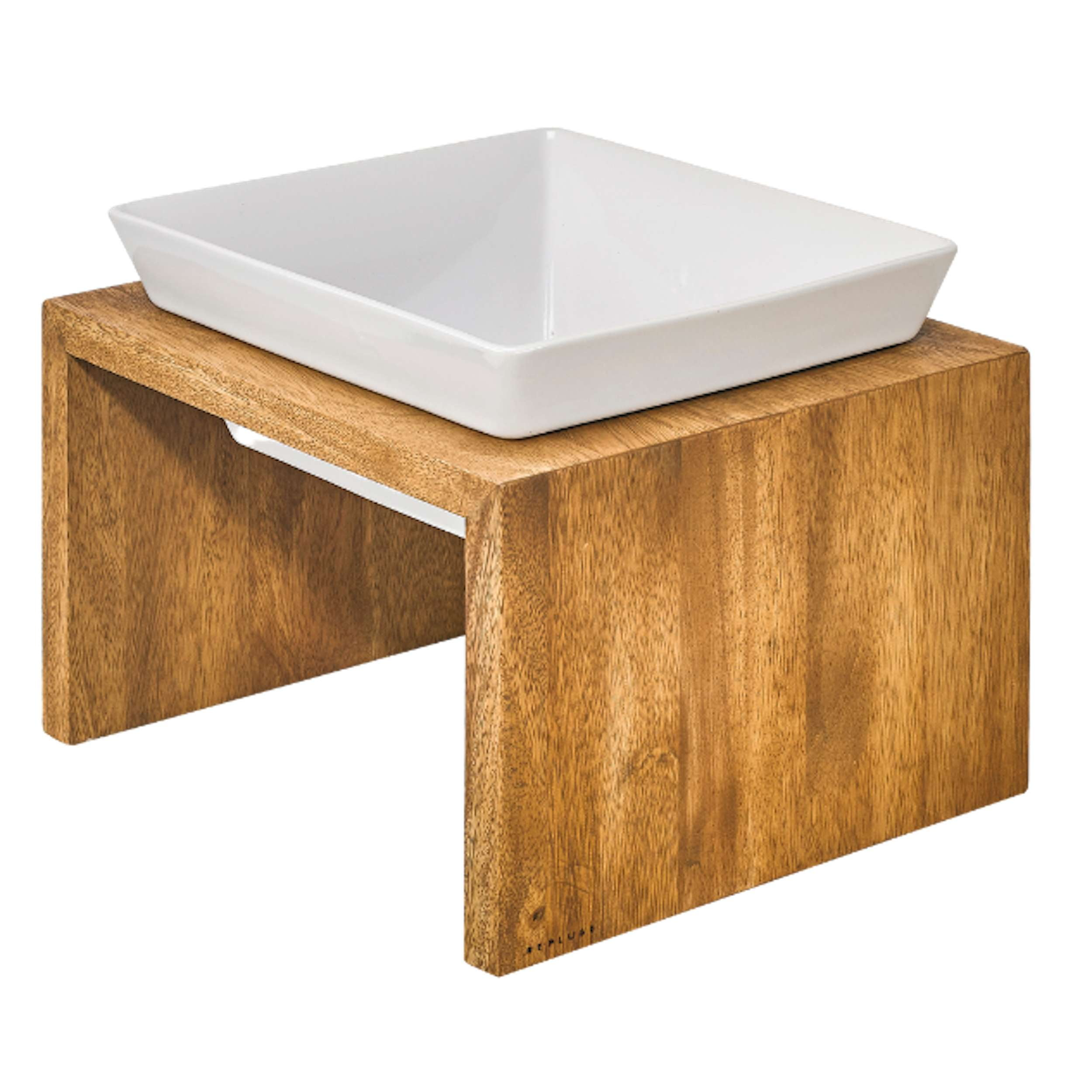 DOG-BOWL-BAMBOO-ARTISAN-MEDIUM-FEEDER