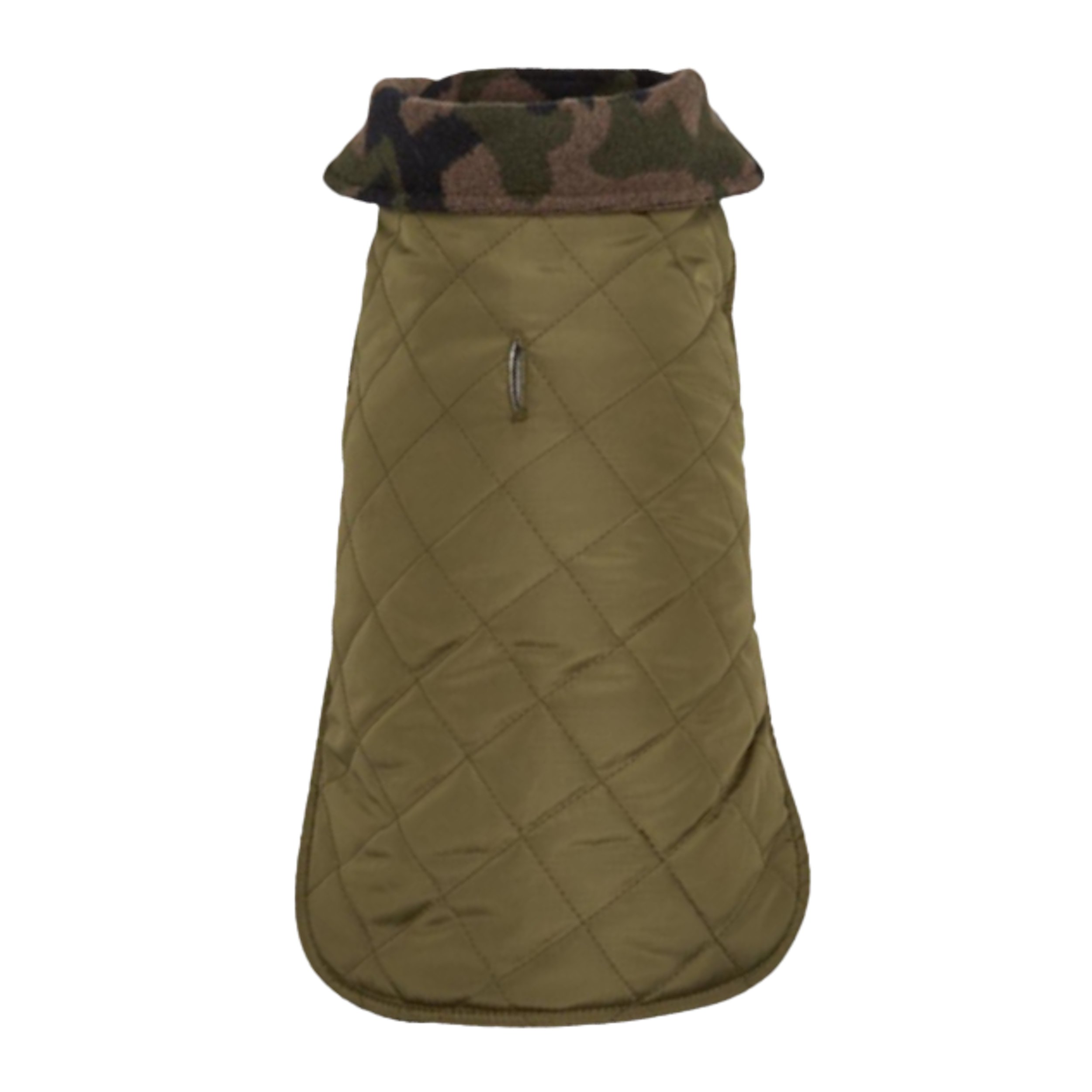 DOG-COAT-DIAMOND-QUILTED-CAMOUFLAGE