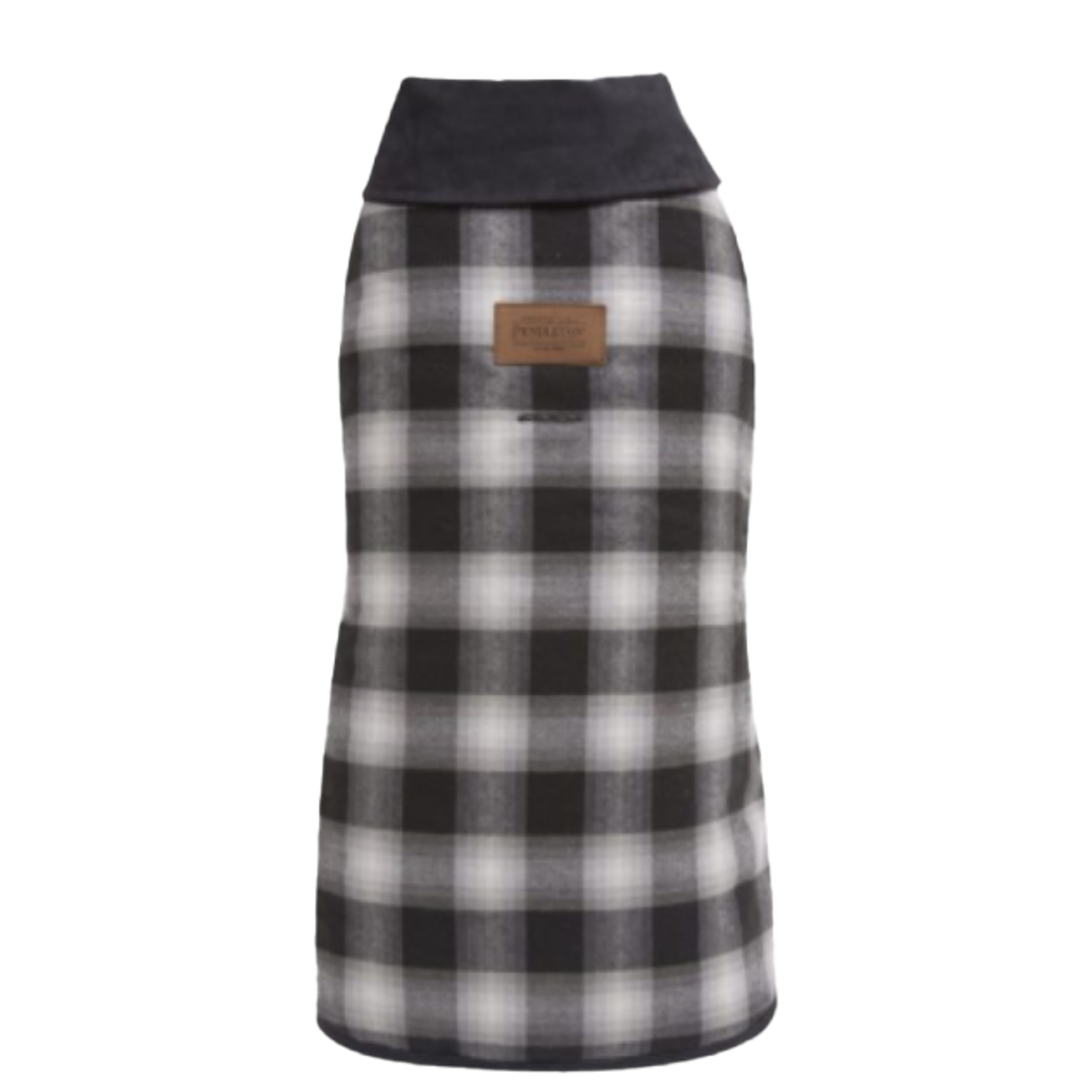 DOG-COAT-PENDLETON-CHARCOAL-OMBRE-PLAID