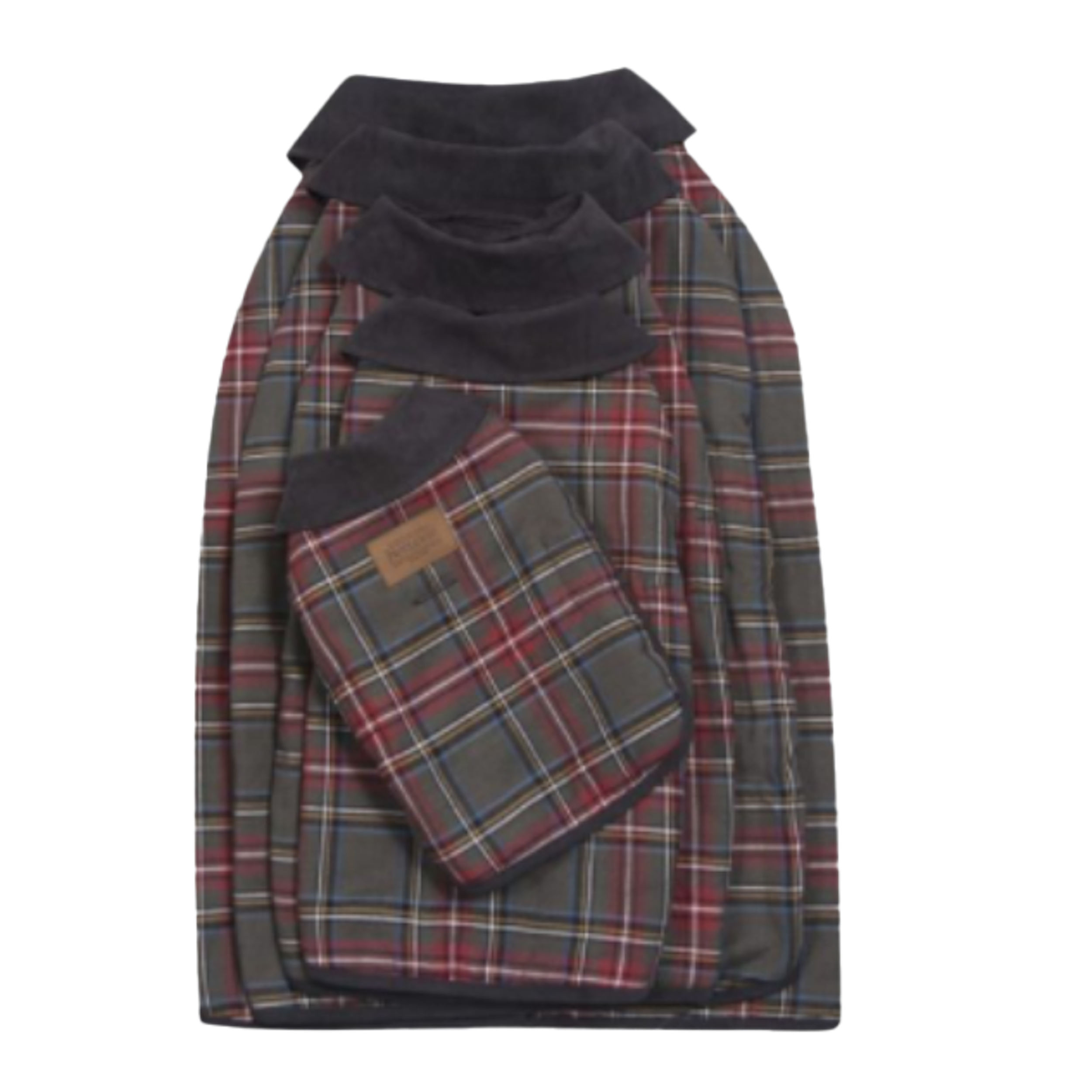 DOG-COAT-PENDLETON-CLASSICS-STEWART-TARTAN-PLAID