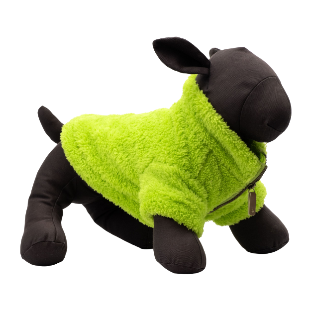 DOG-FLEECE-PULLOVER-LIME