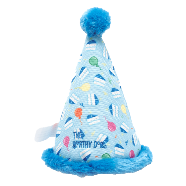 DOG-TOY-PLAY-BIRTHDAY-PARTY-HAT