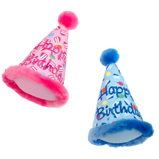 DOG-TOY-PLAY-BIRTHDAY-PARTY-HAT