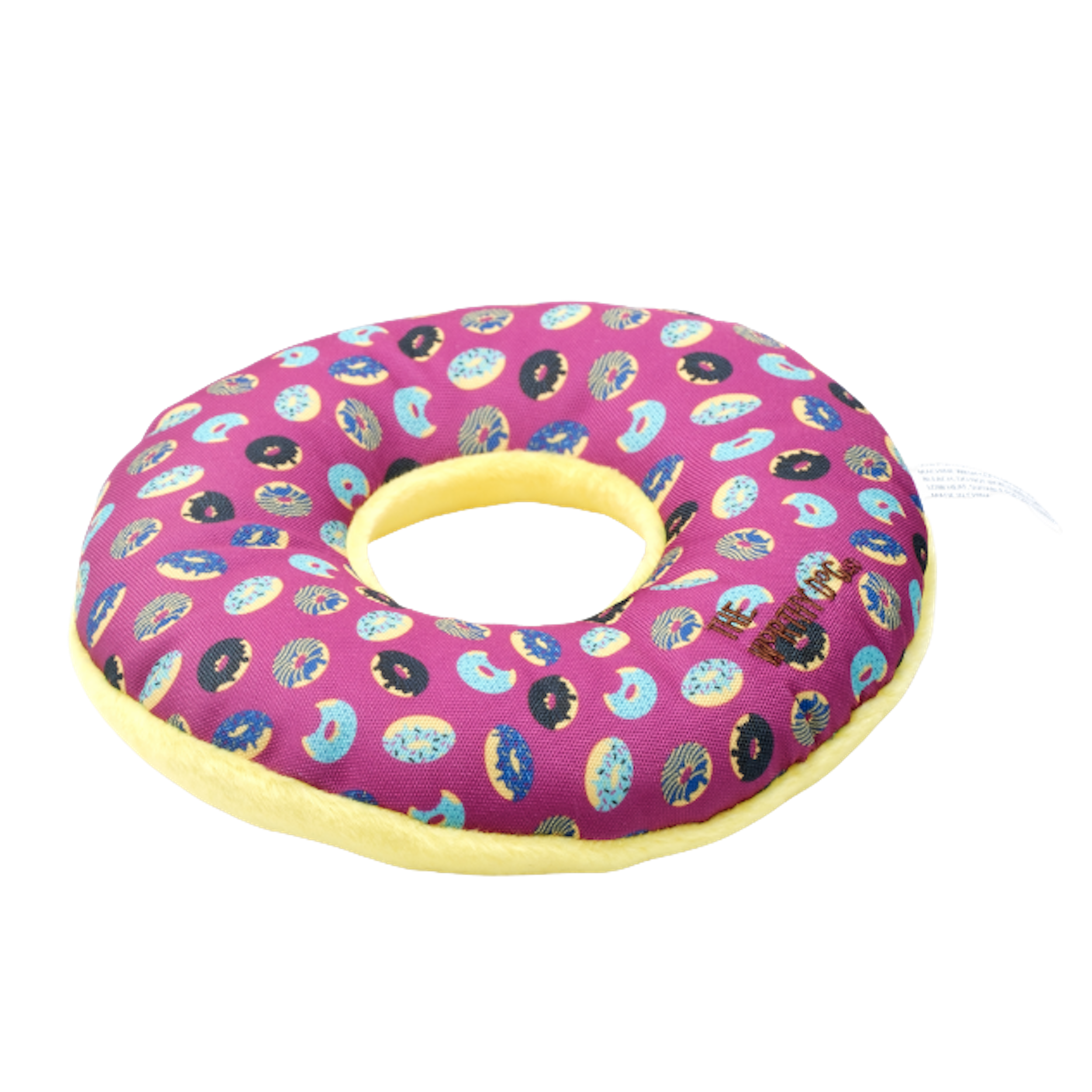 DONUT-DOG-TOY-PLAY