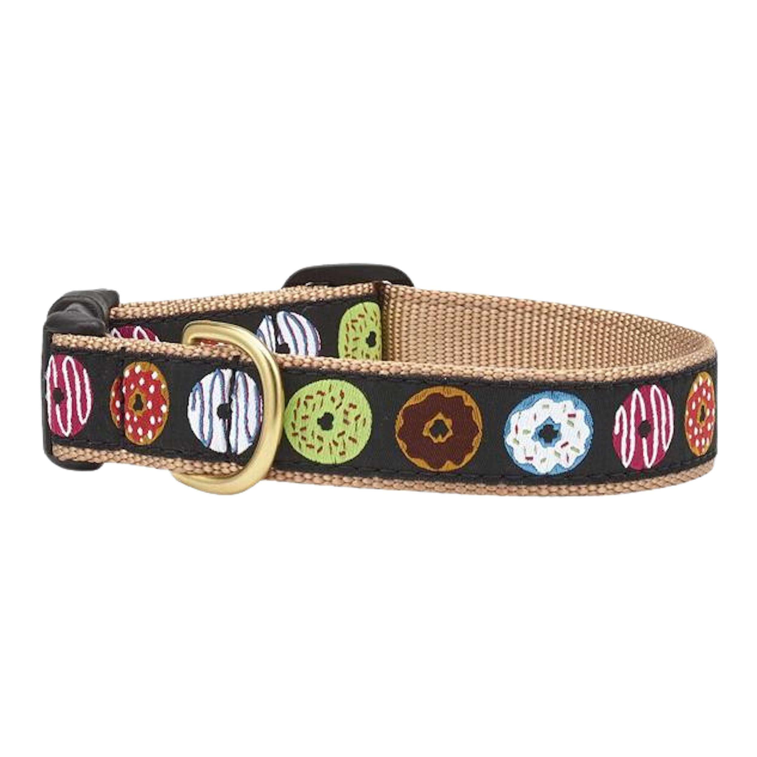 DONUTS-DOG-COLLAR