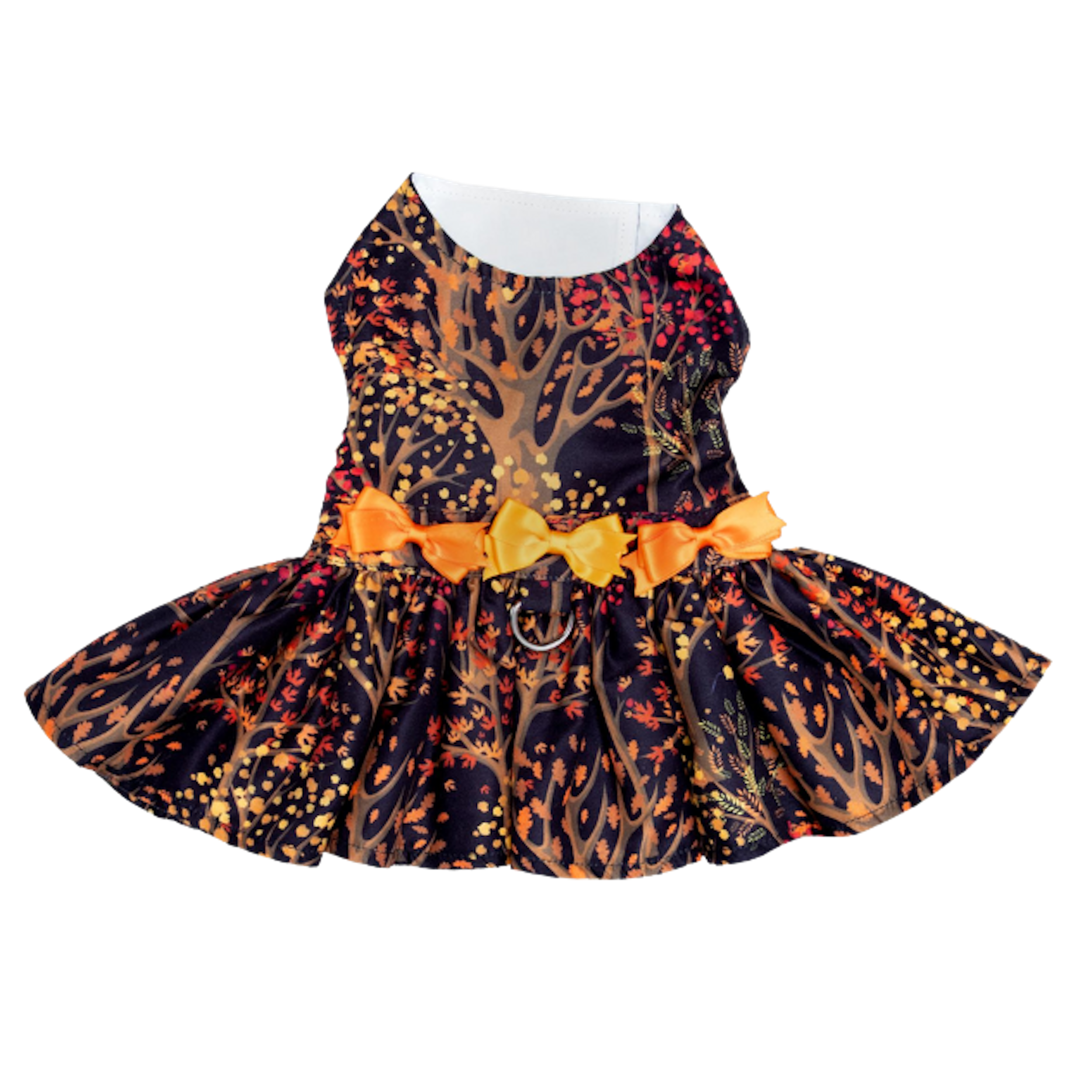 FALL-AUTUMN-LEAVES-DOG-PARTY-DRESS-BOULDERBARKS