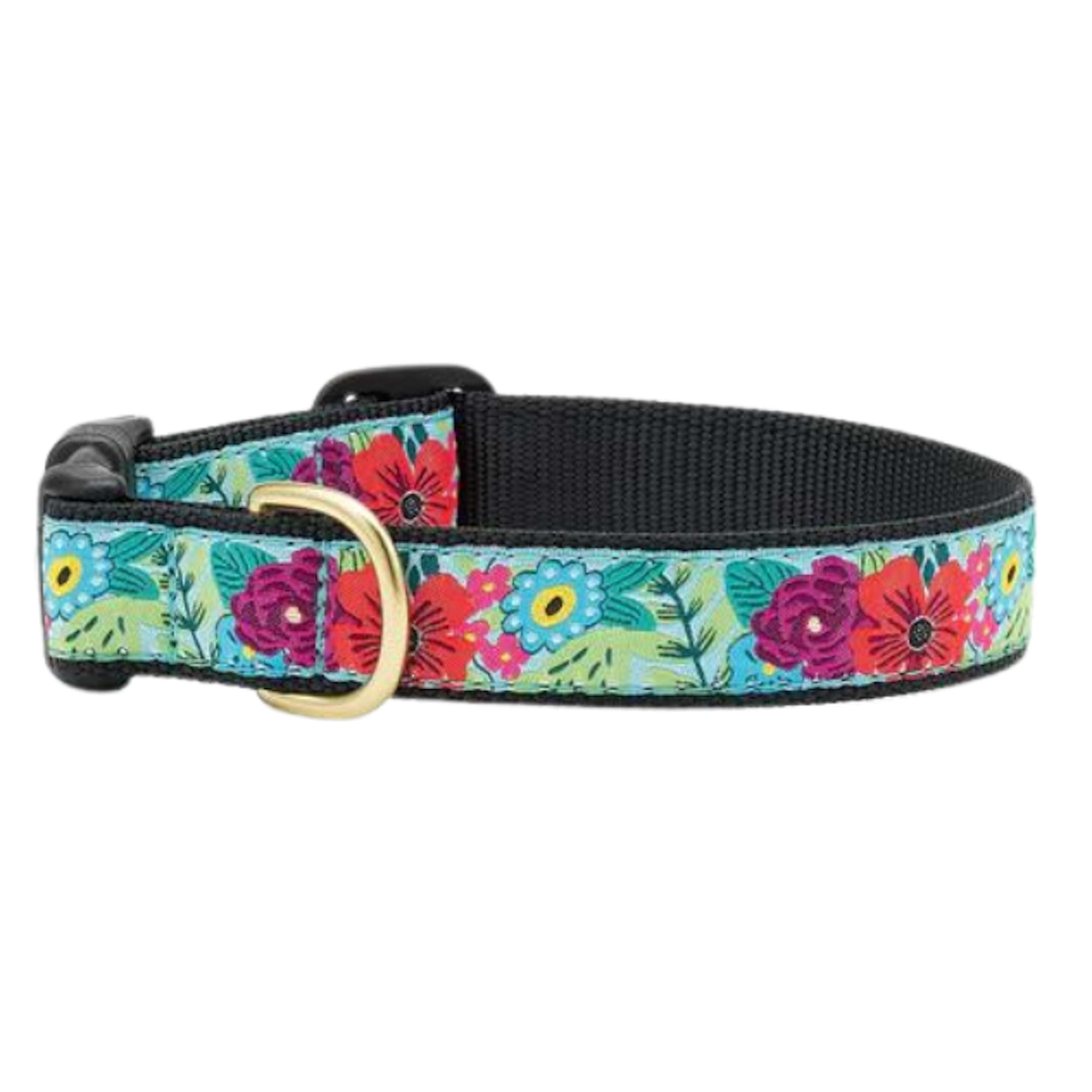 FLOWER-STORY-DOG-COLLAR