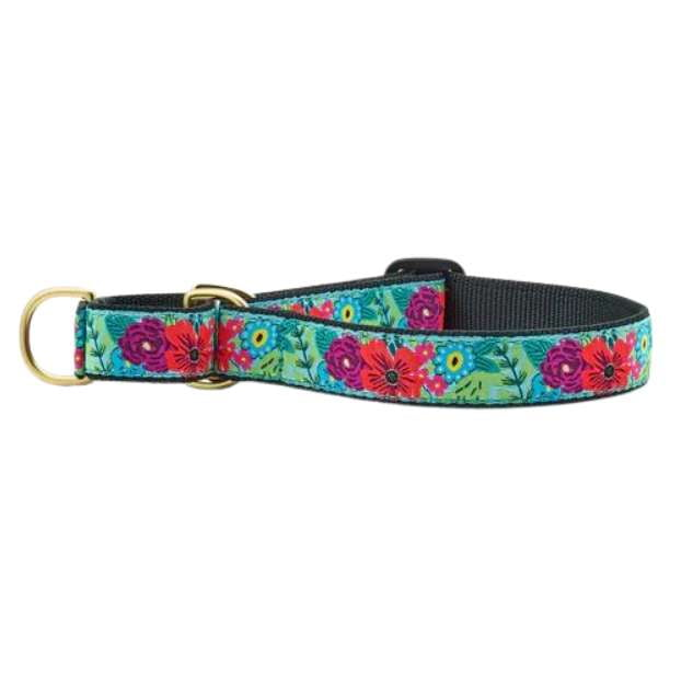 FLOWER_STORY-DOG-COLLAR-MARTINGALE-NO-PULL