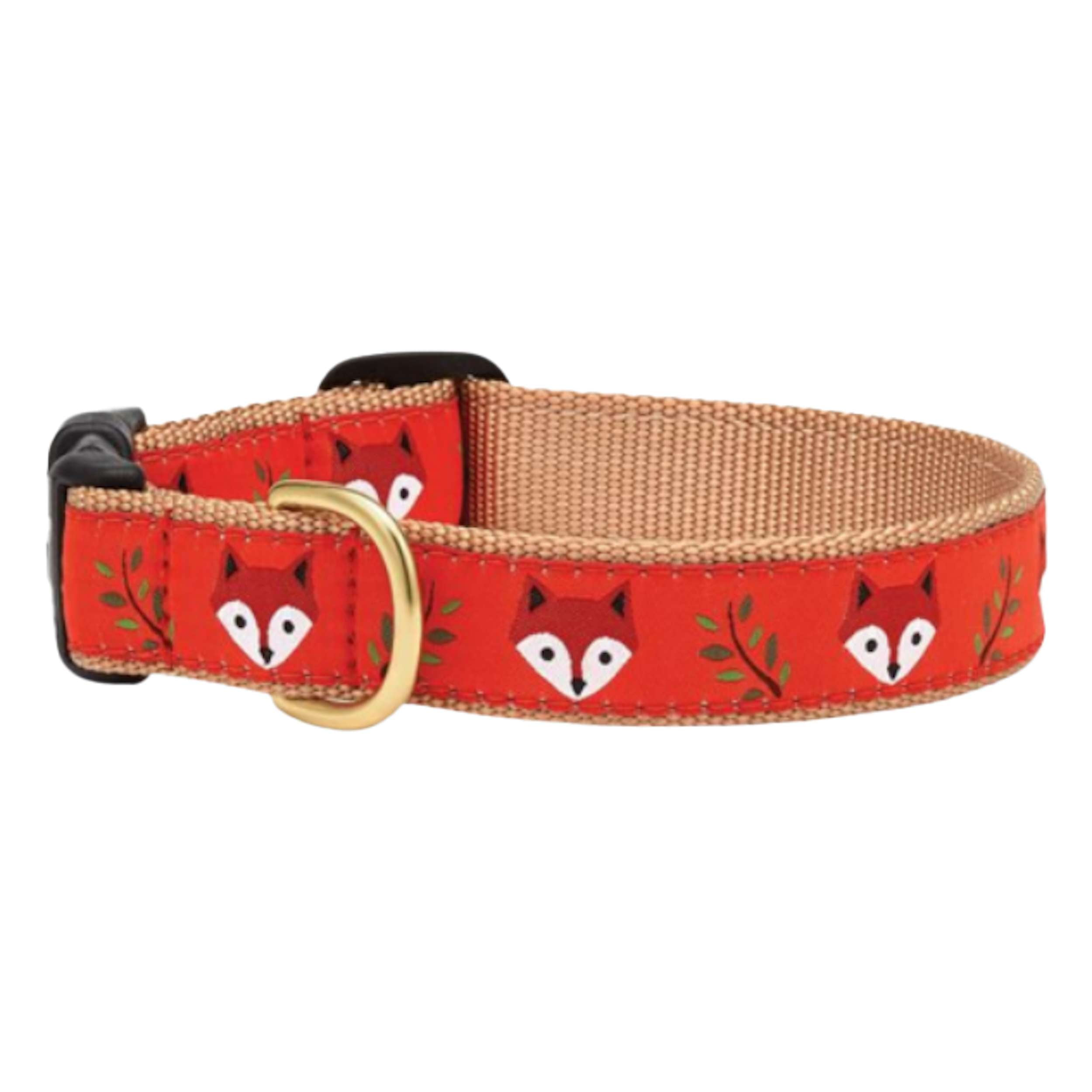 FOXY-DOG-COLLAR