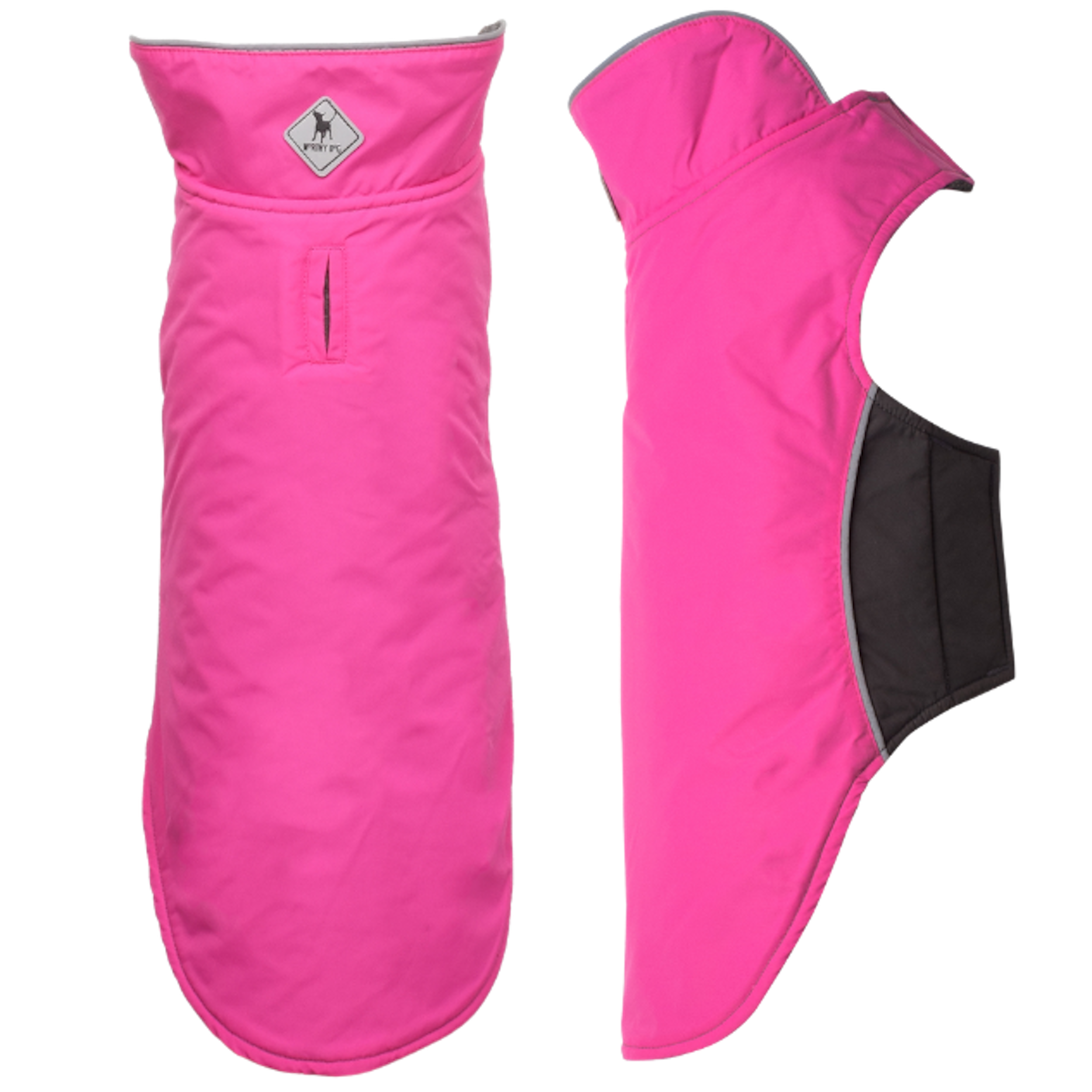 Jacket | Apex Fuchsia