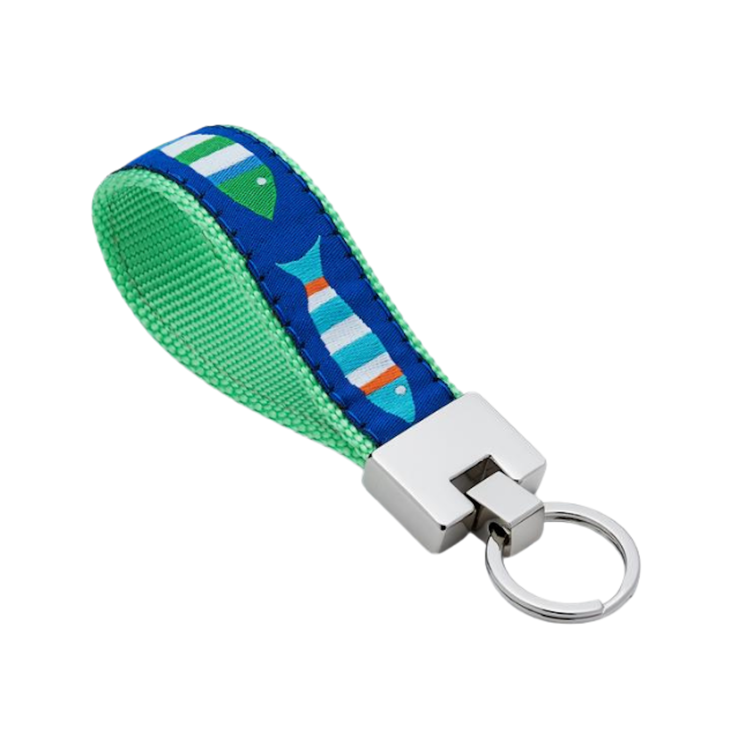 FUNKY-FISH-DOG-KEY-RING