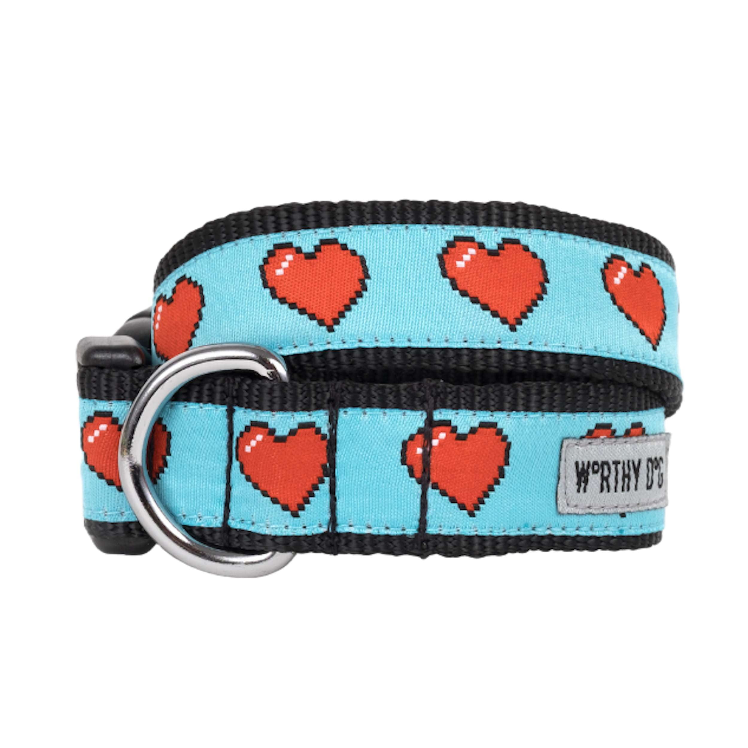 graphic-hearts-dog-leash