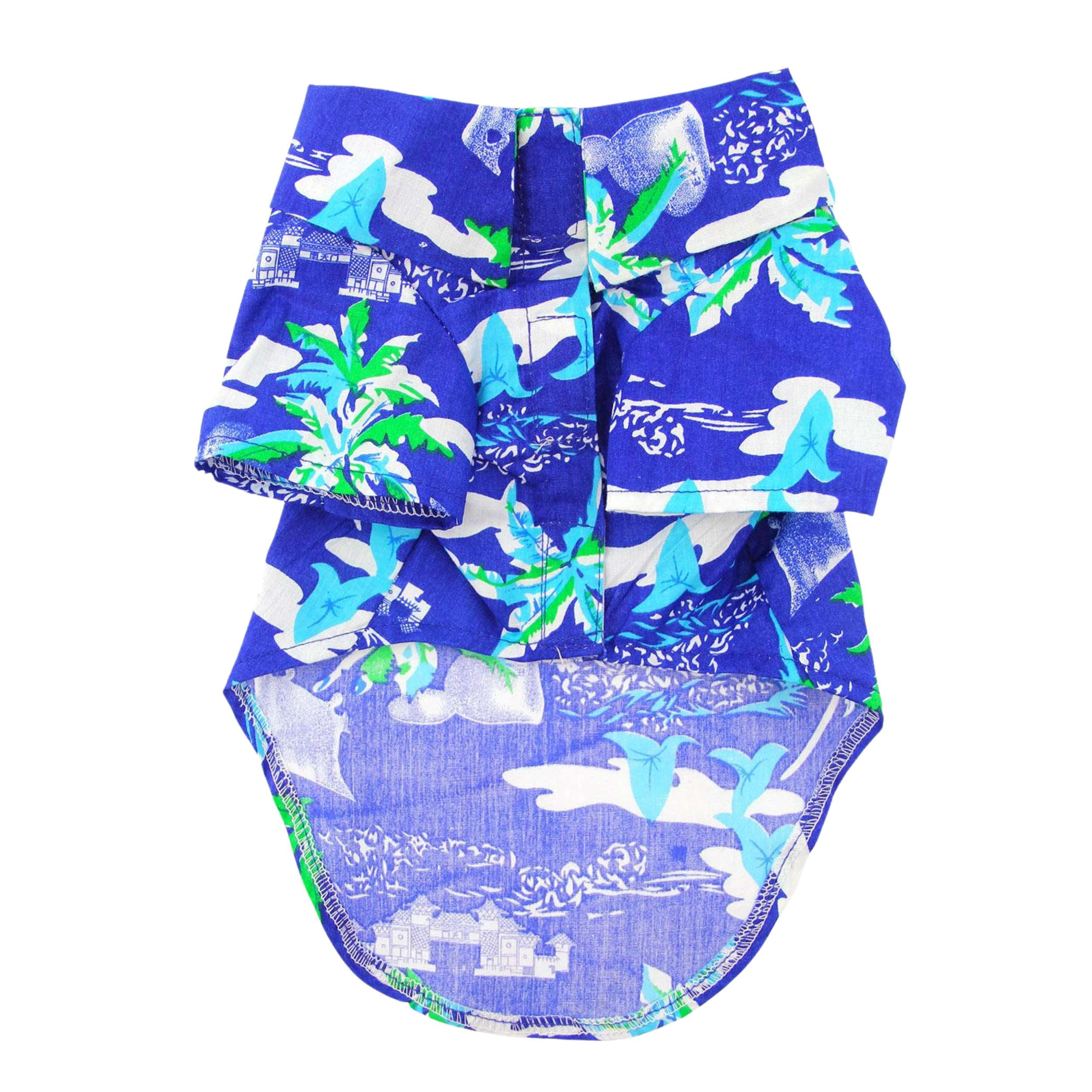 HAWAIIAN-CAMP-SHIRT-OCEAN-BLUE-PALMS