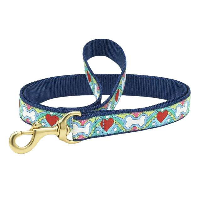 hearts-bones-dog-leash