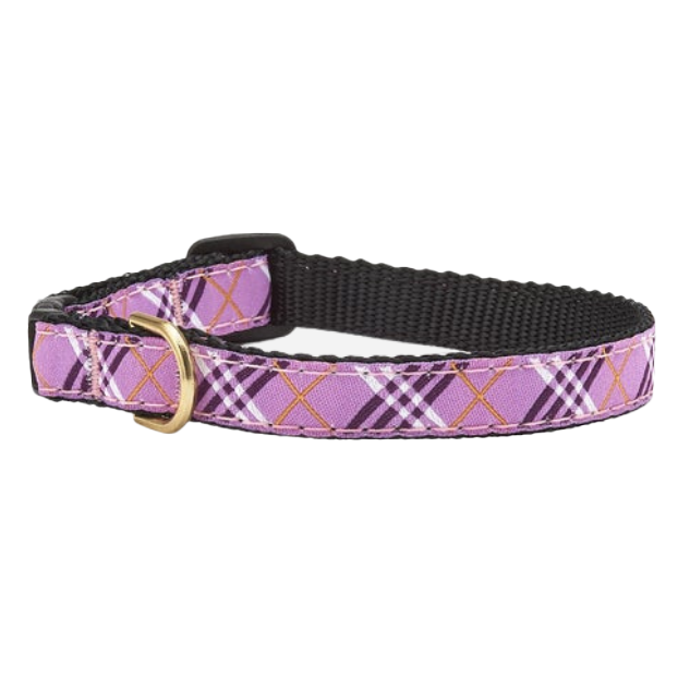 LAVENDER-LATTICE-DOG-COLLAR-SMALL-BREED-TEACUP