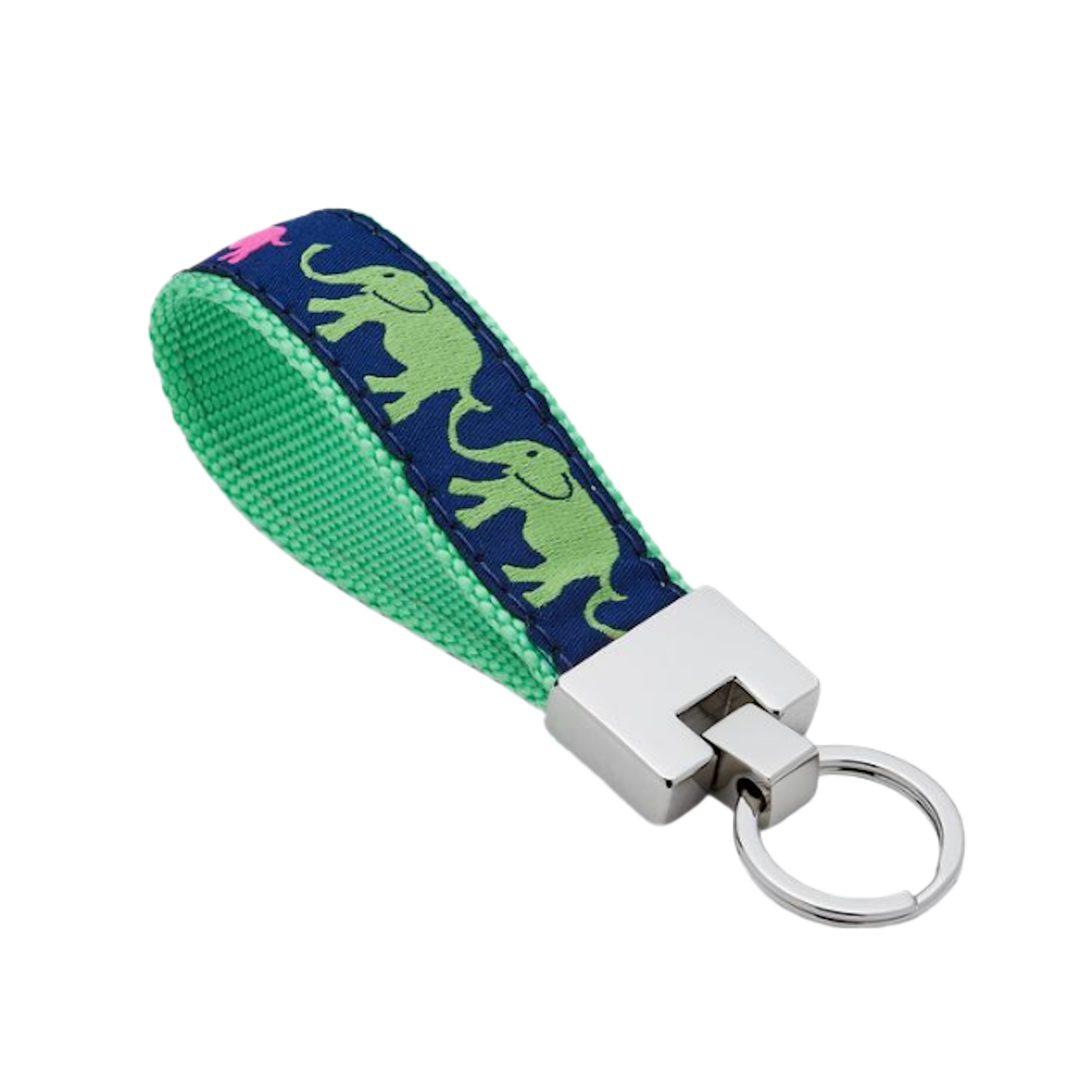 LEADER-OF-THE-PACH-ELEPHANTS-DOG-KEY-RING