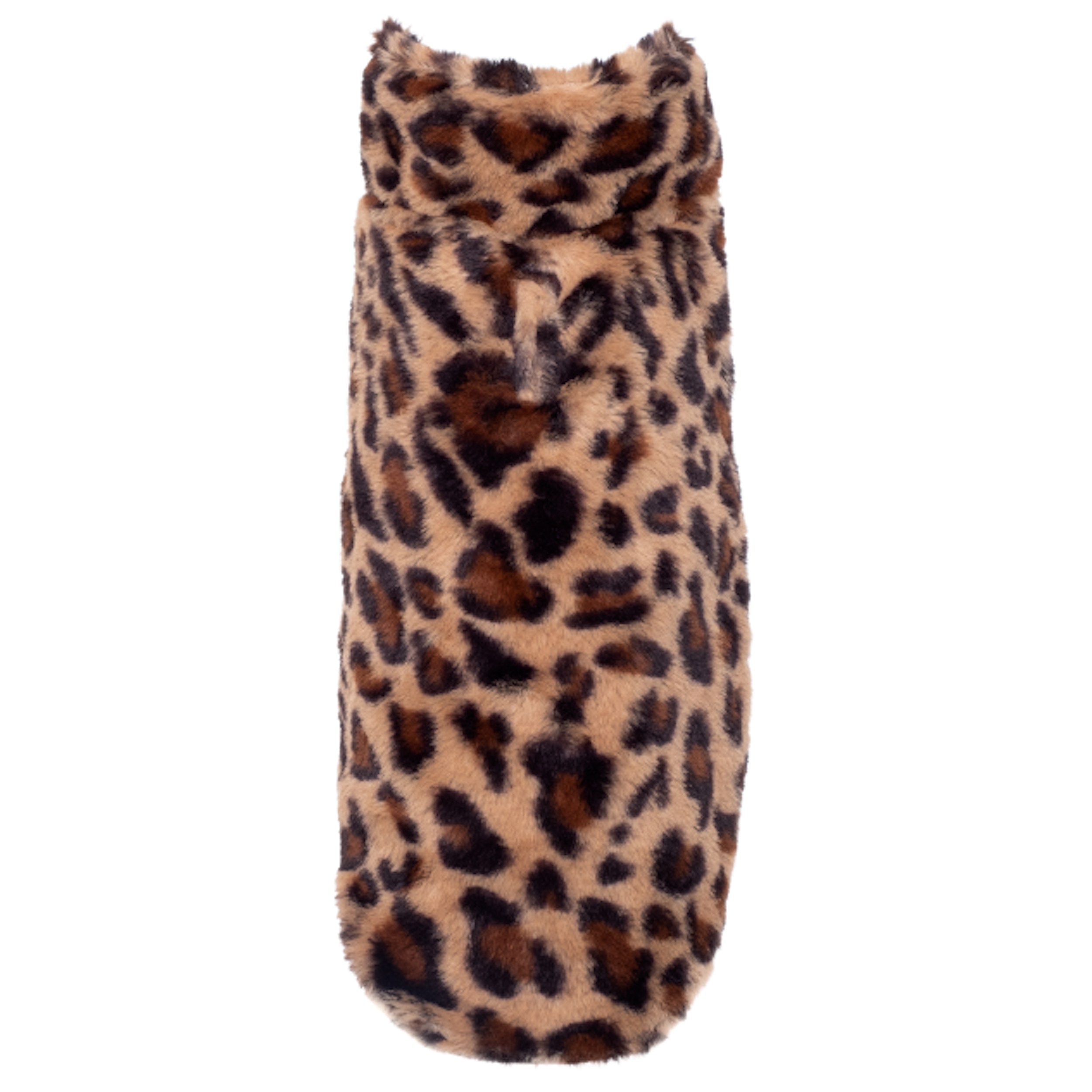 Fur Coat | Leopard Print