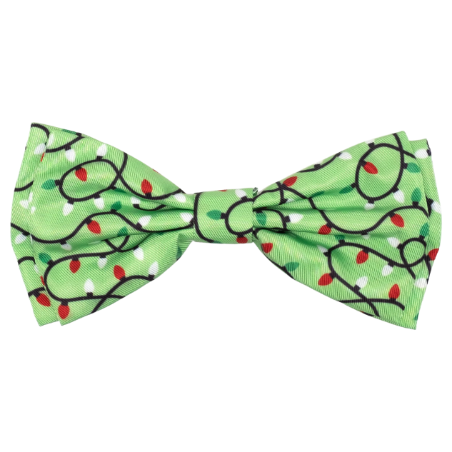 LIT-CHRISTMAS-DOG-BOW-TIE