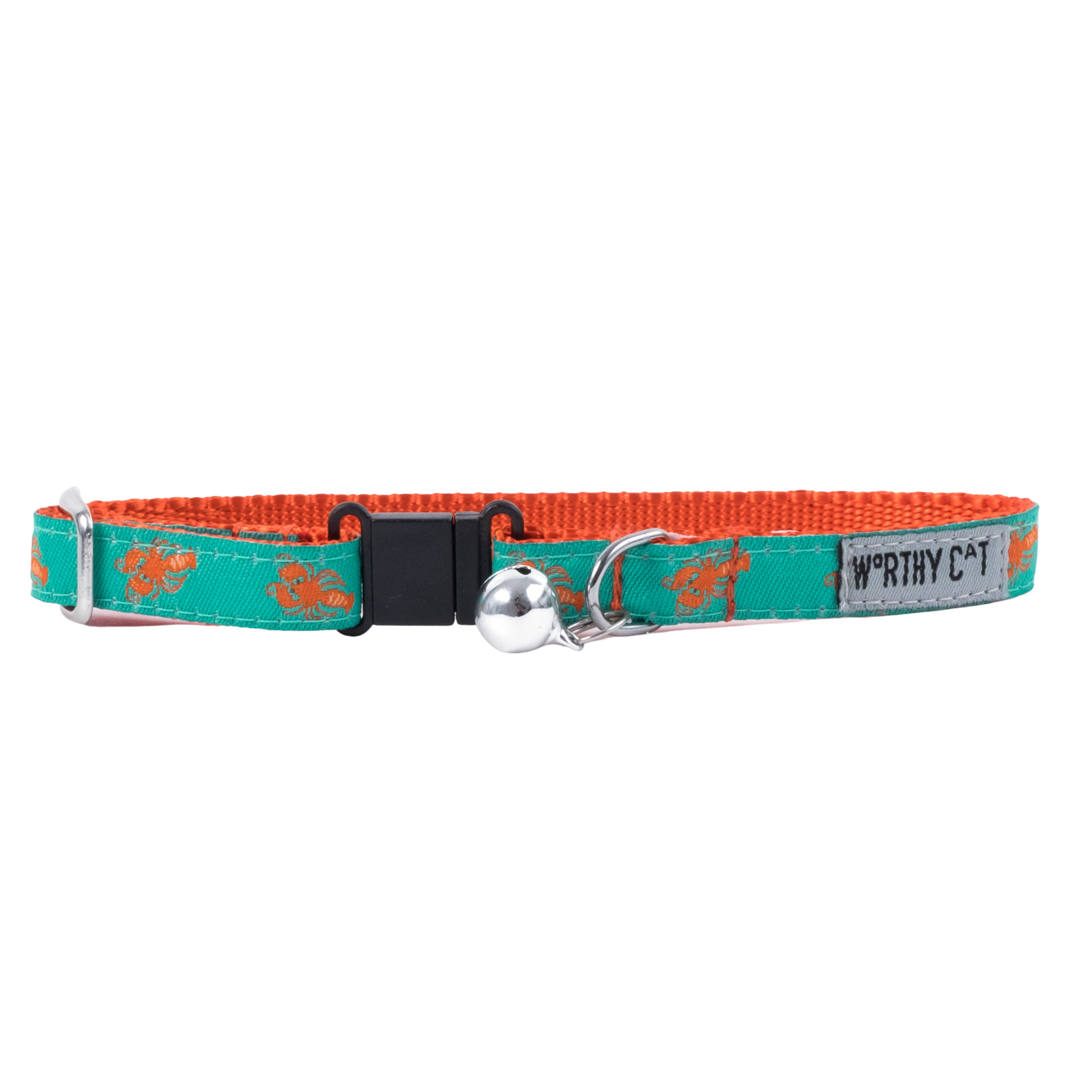 LOBSTERS-CAT-COLLAR