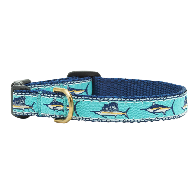 MARLIN-DOG-COLLAR-SMALL-BREED-TEACUP