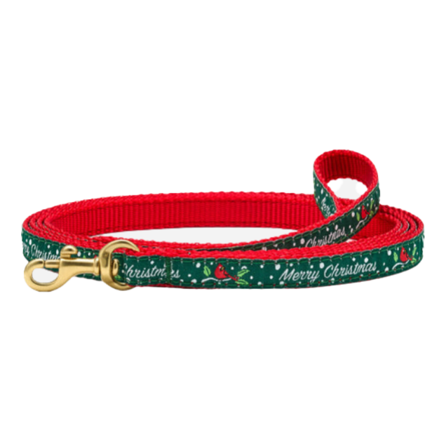 MERRY-CHRISTMAS-DOG-LEASH-SMALL-BREED-TEACUP