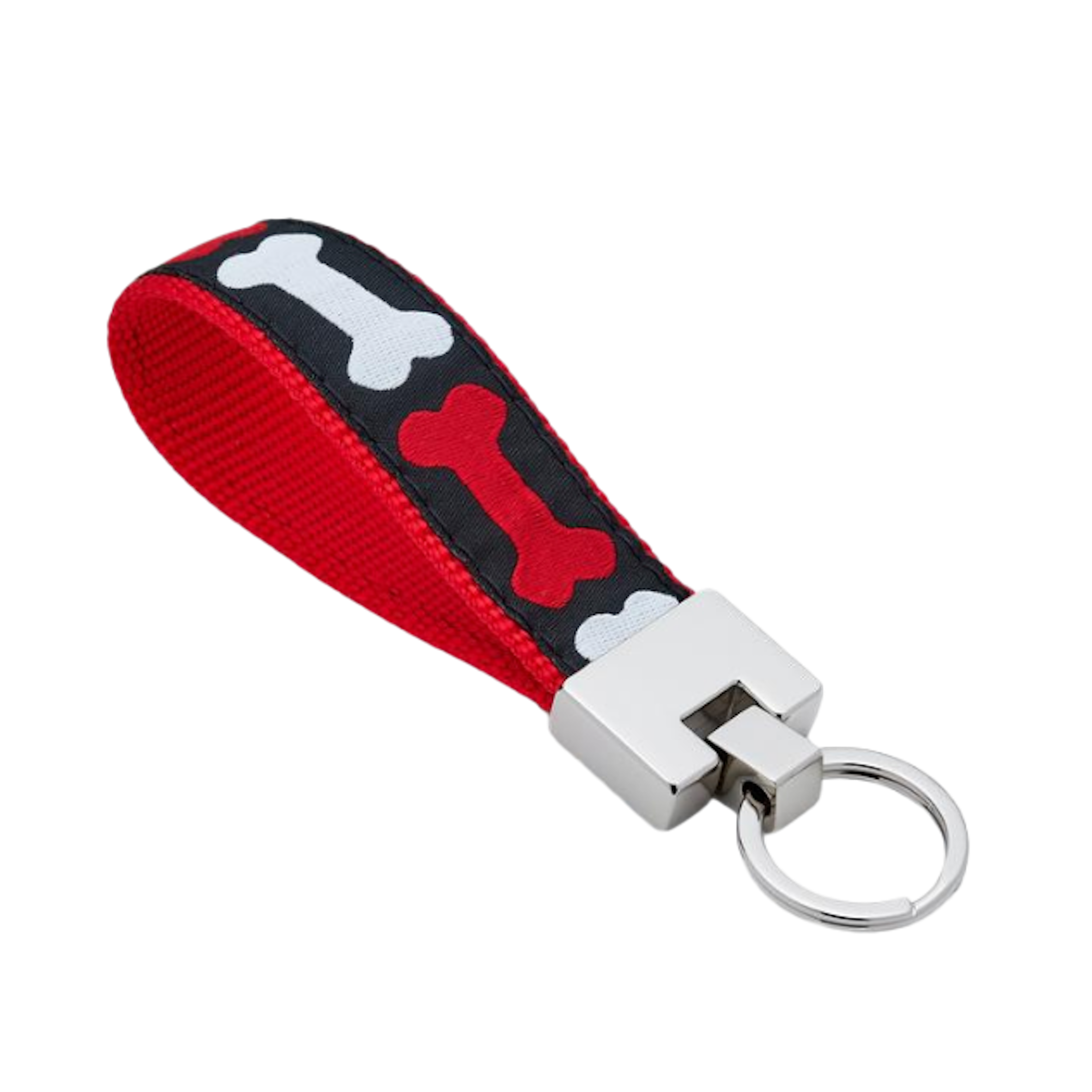 NO-BONES-ABOUT-IT-DOG-KEY-RING