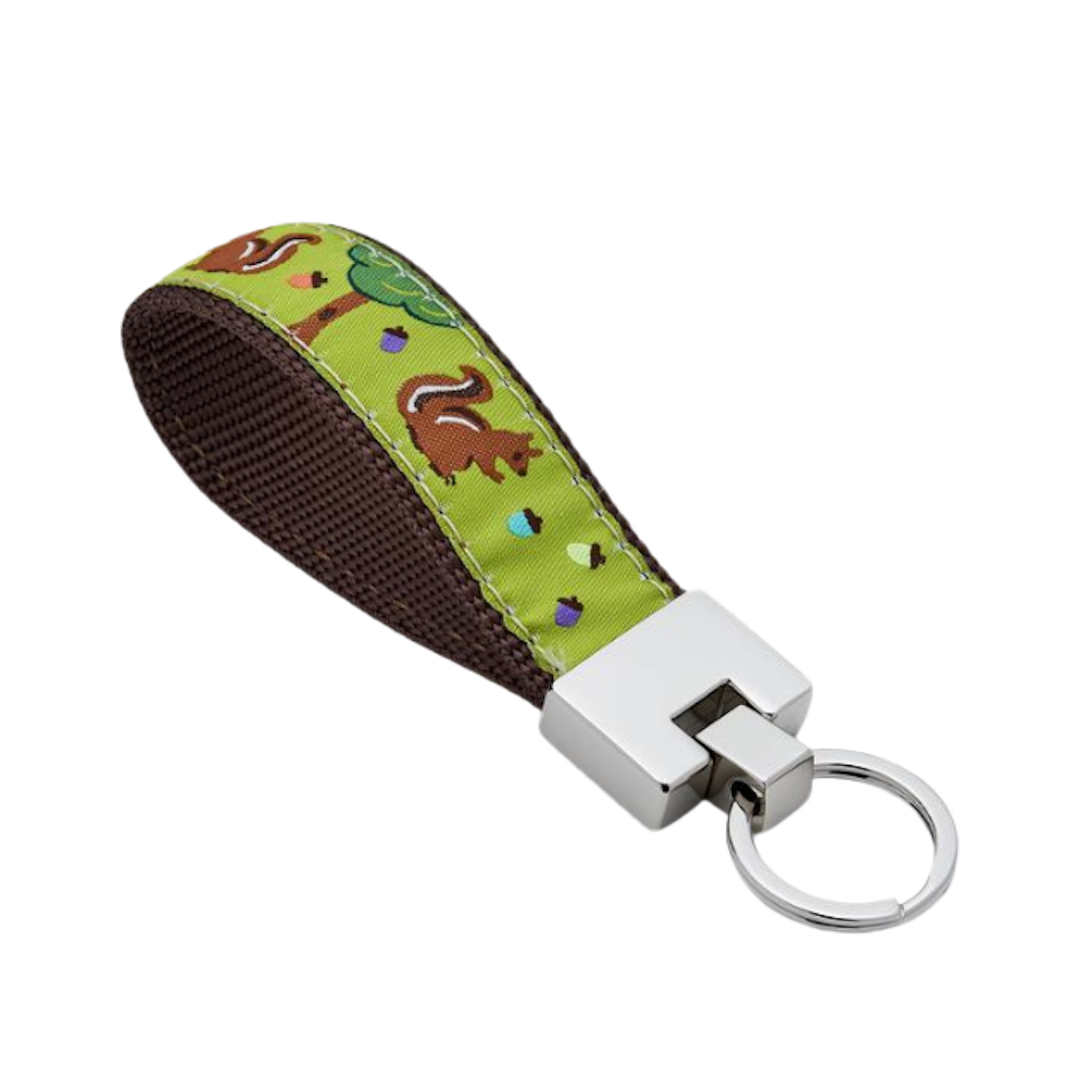 NUTS_-SQUIRREL-DOG-KEY-RING