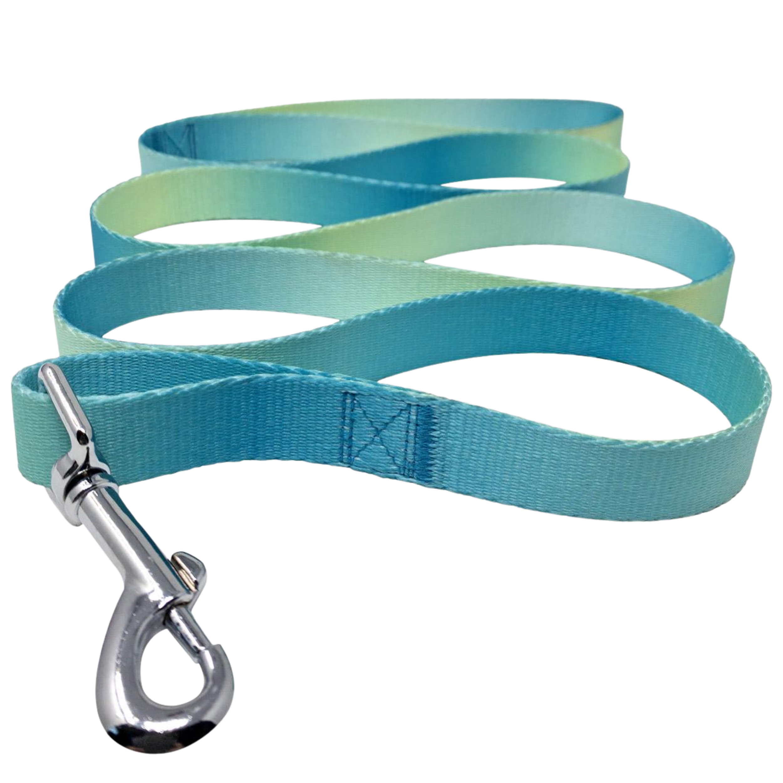 OMBRE-DOG-LEASH-ARUBA-BLUE