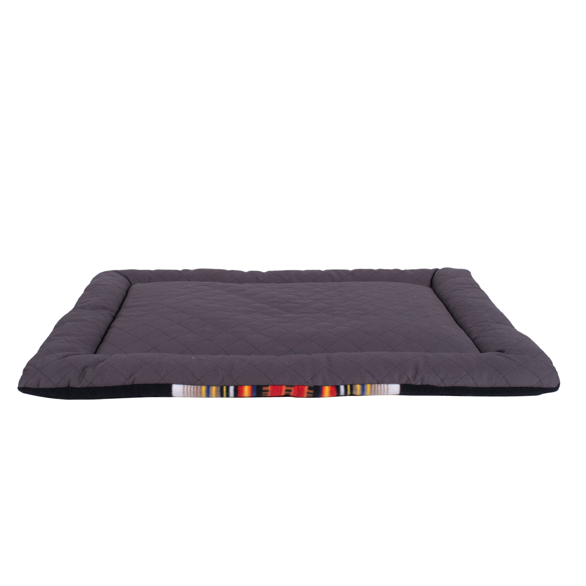 PENDLETON-DOG-BED-ACADIA-NATIONAL-PARK-KENNEL-CRATE-MAT-BLACK-WHITE-RED-YELLOW