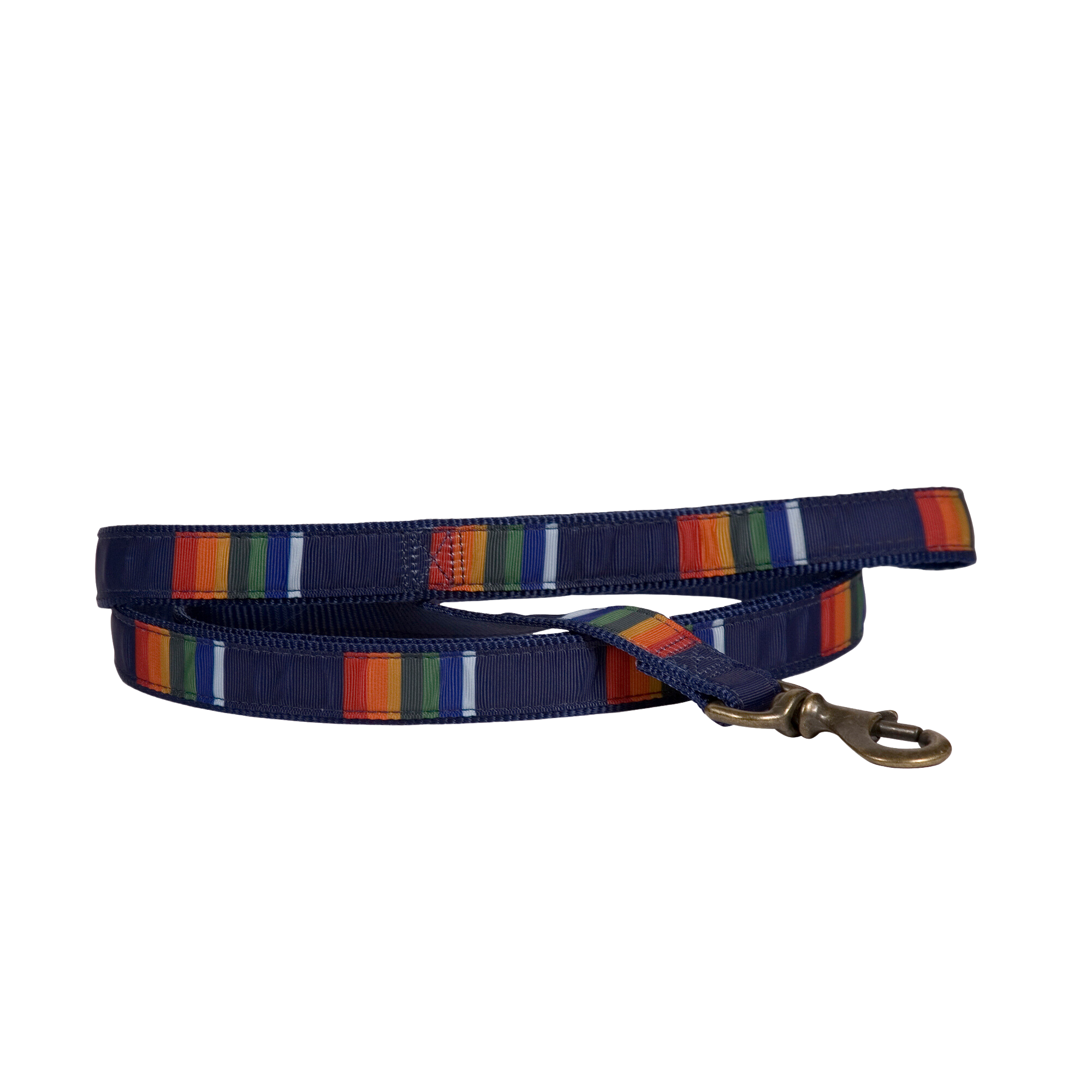 PENDLETON-DOG-COLLAR-LEASH-CRATER-LAKE-NATIONAL-PARK-BLUE-RED-ORANGE-GREEN-YELLOW