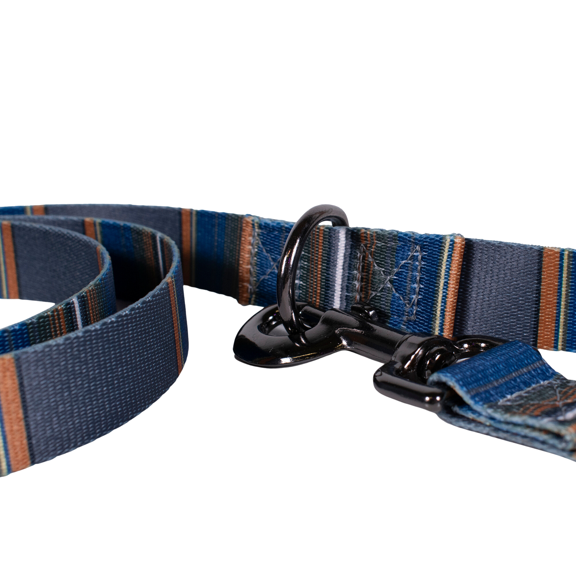 PENDLETON-DOG-COLLAR-LEASH-ORANGE-GRAY-BLUE-WHITE-OLYMPIC-NATIONAL-PARK