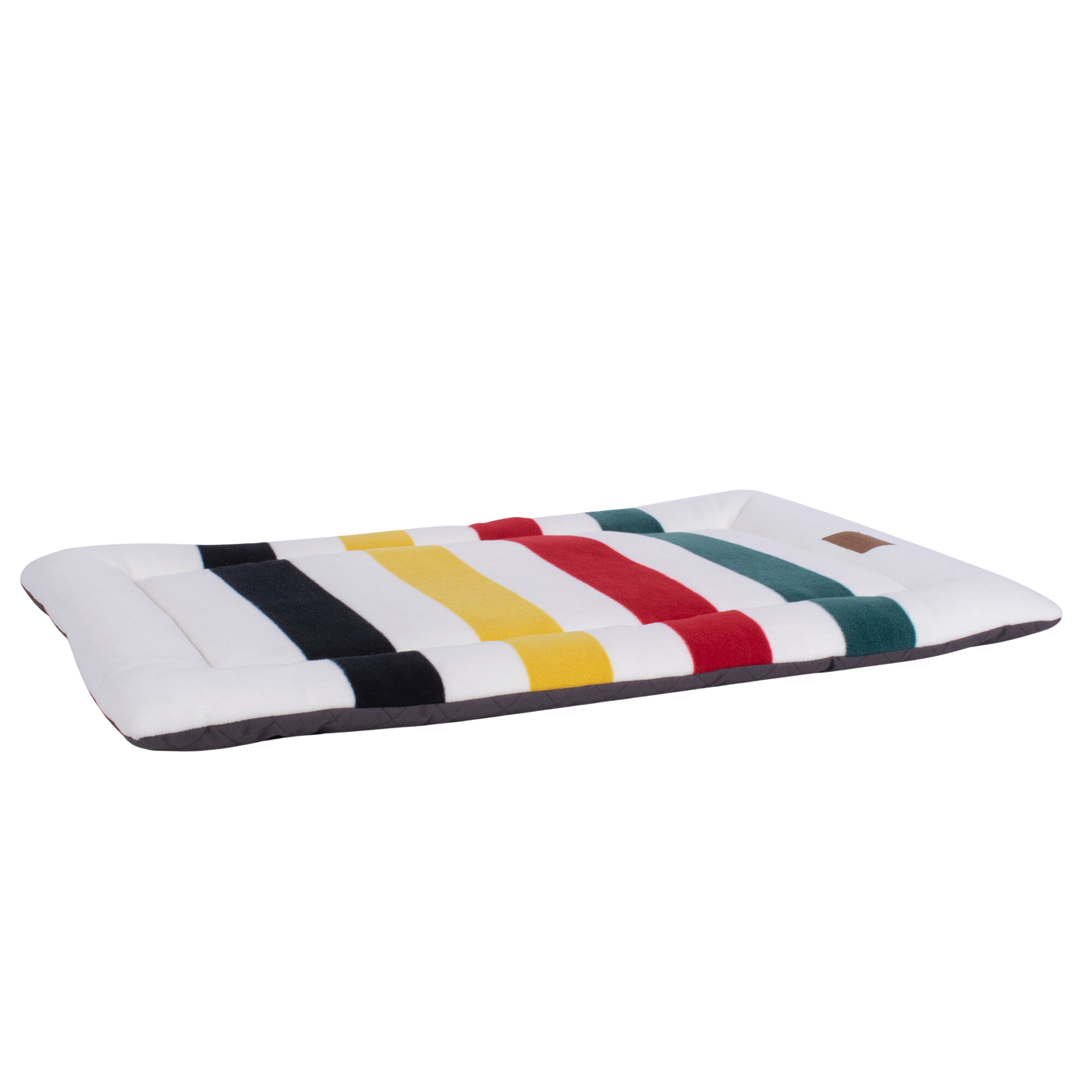 PENDLETON-DOG-COMFORT-CUSHION-DOG-KENNEL-MAT-CRATE-WHITE-RED-GREEN-YELLOW-GLACIER-NATIONAL-PARK