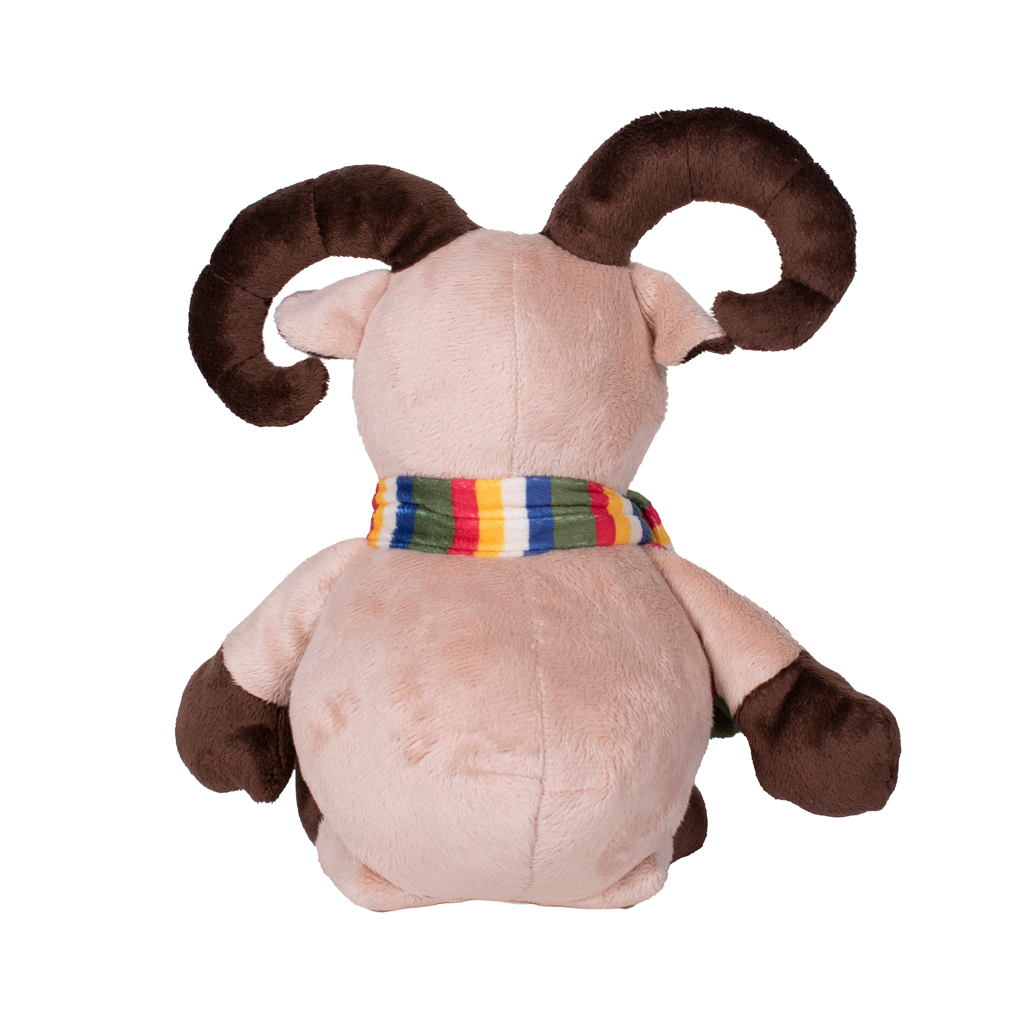 PENDLETON-LONG-HORN-SHEEP-DOG-TOY