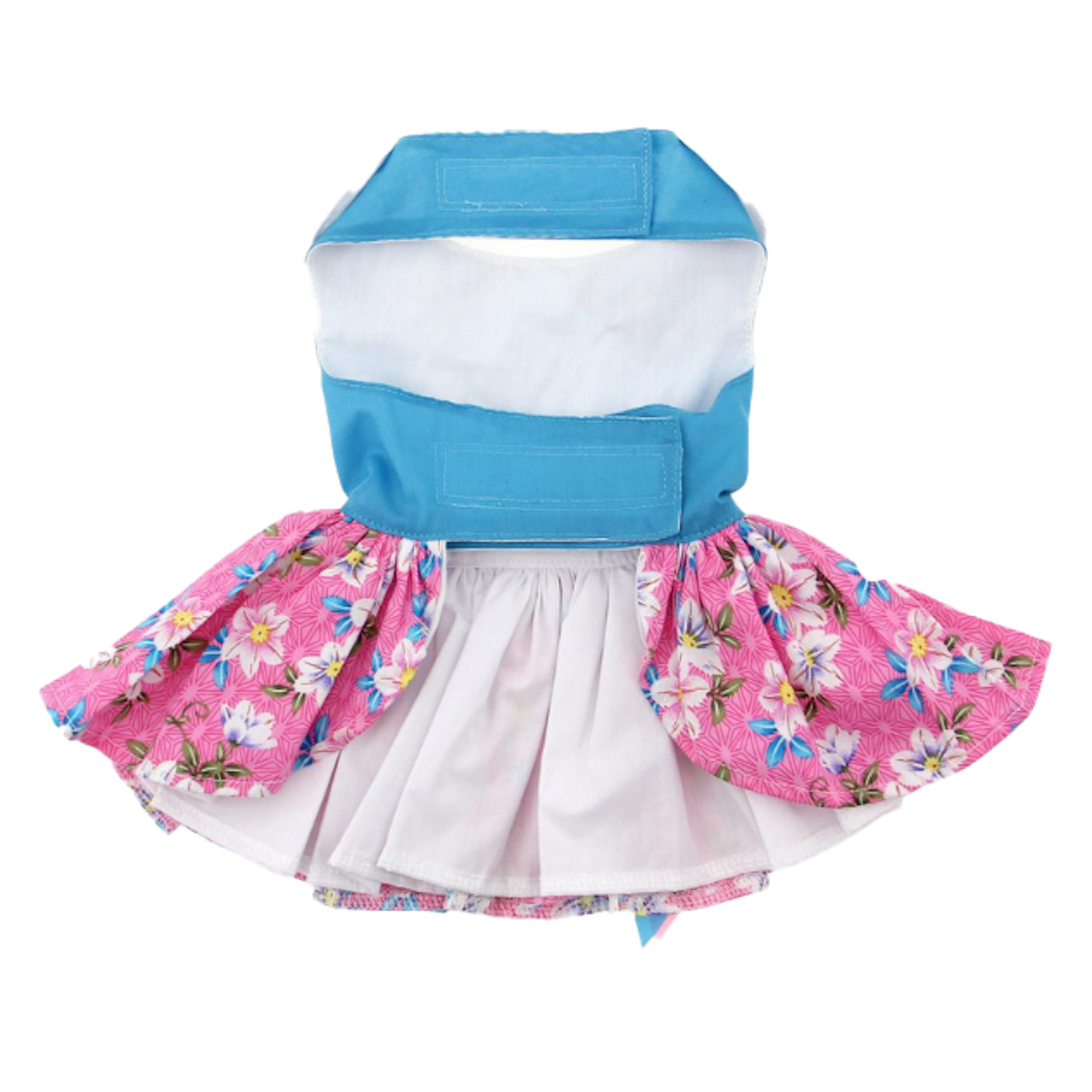 PINK-BLUE-FLORAL-DOG-PARTY-DRESS-BOULDERBARKS
