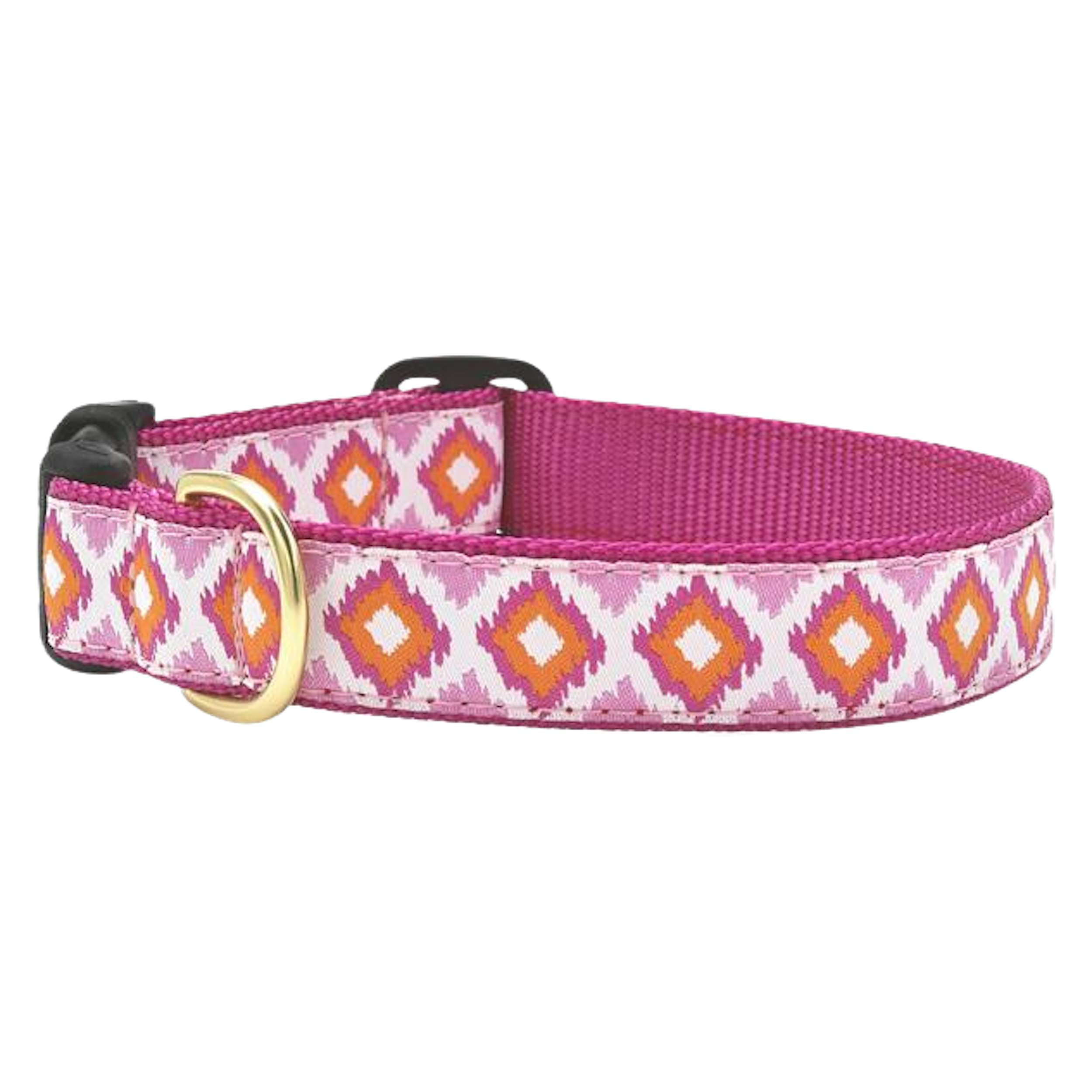 PINK-CRUSH-DOG-COLLAR