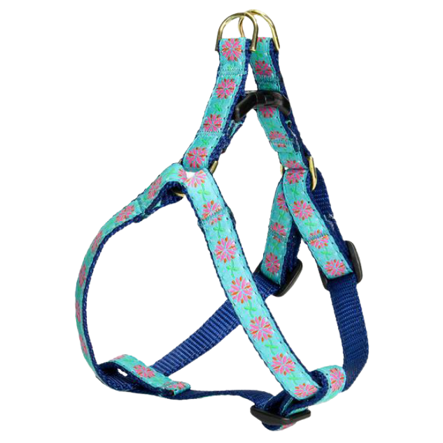 PINK-DAHLIA-DOG-HARNESS-SMALL-BREED-TEACUP