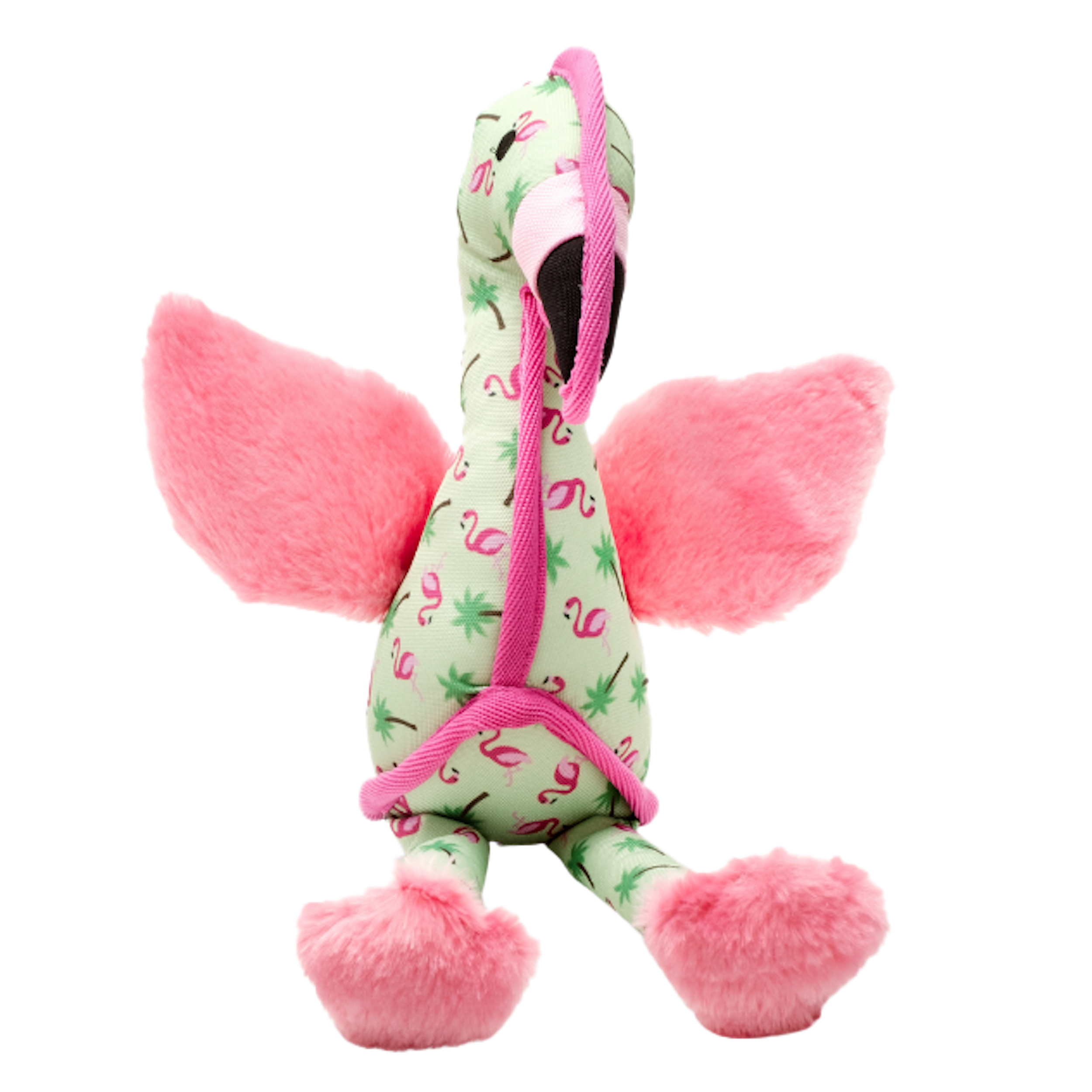 Tough Toy | Pink Flamingo