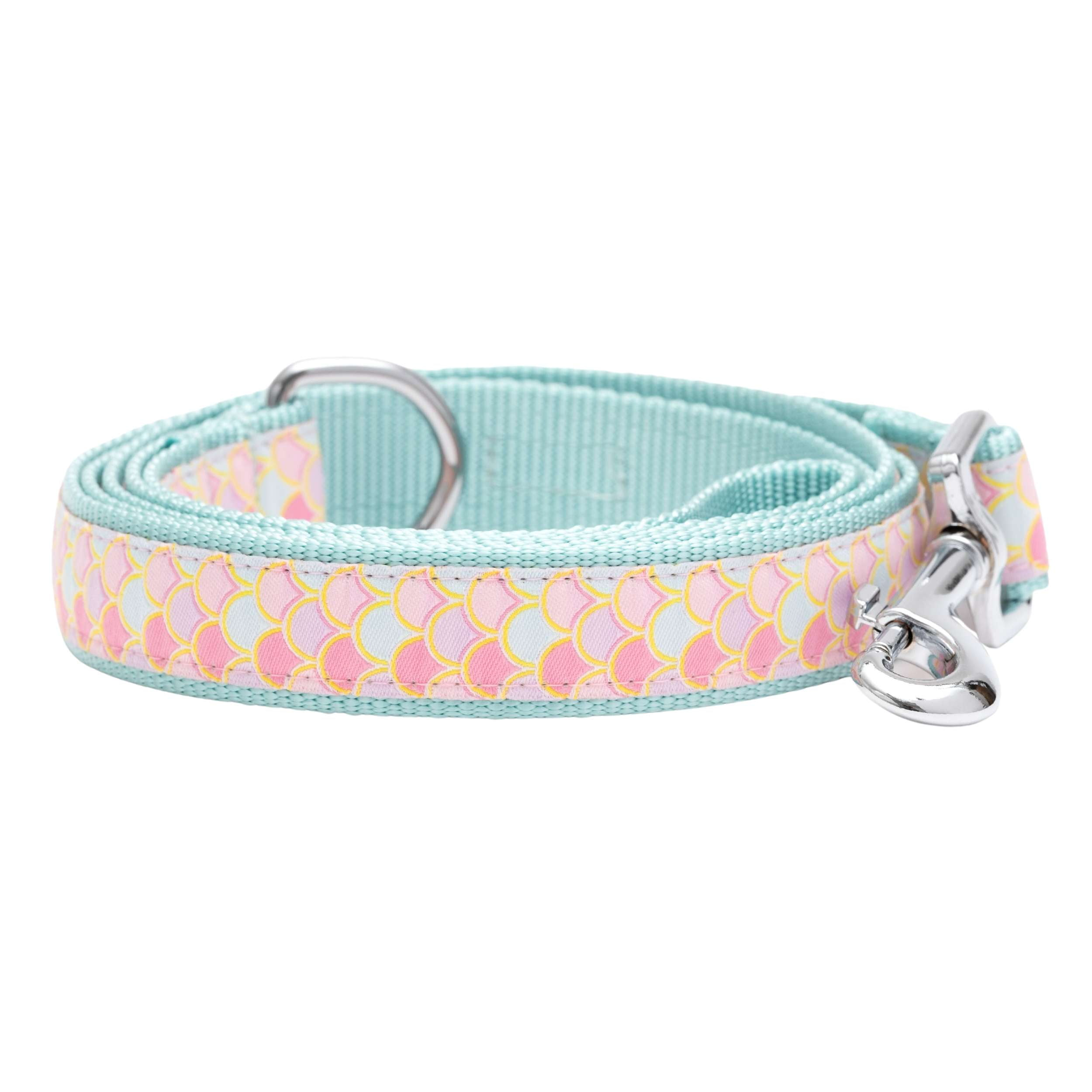 pink-mermaids-dog-leash