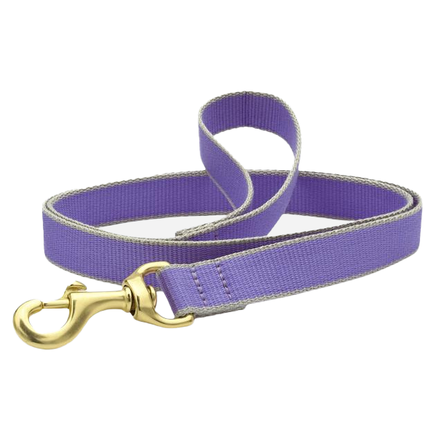 PURPLE-GRAY-DOG-LEASH-SMALL-BREED-TEACUP