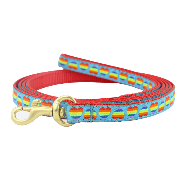 RAINBOW-HEARTS-DOG-LEASH-SMALL-BREED-TEACUP