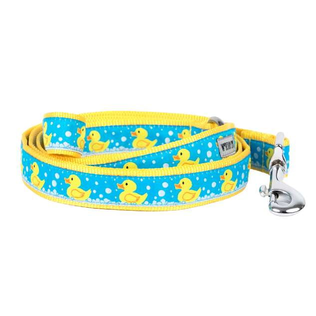 rubber-ducks-dog-leash