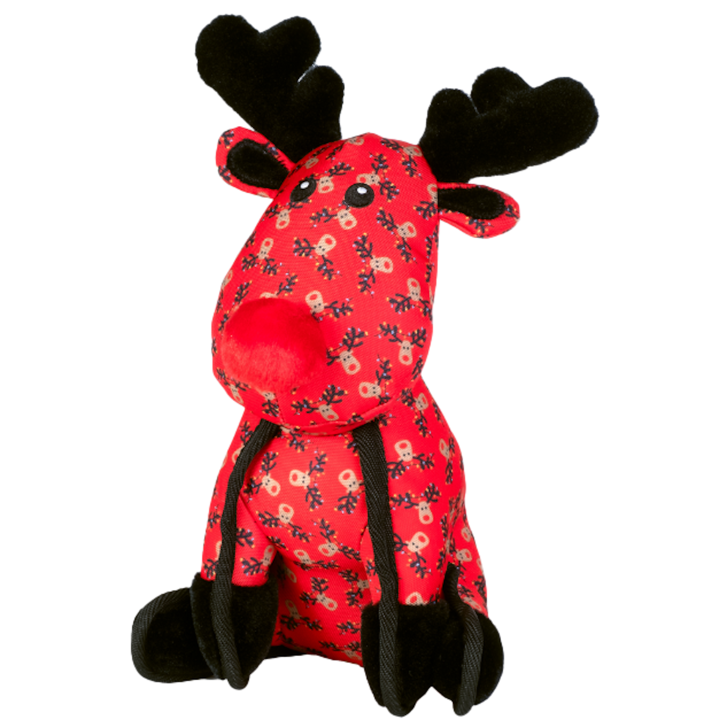 Tough Toy | Rudy Reindeer